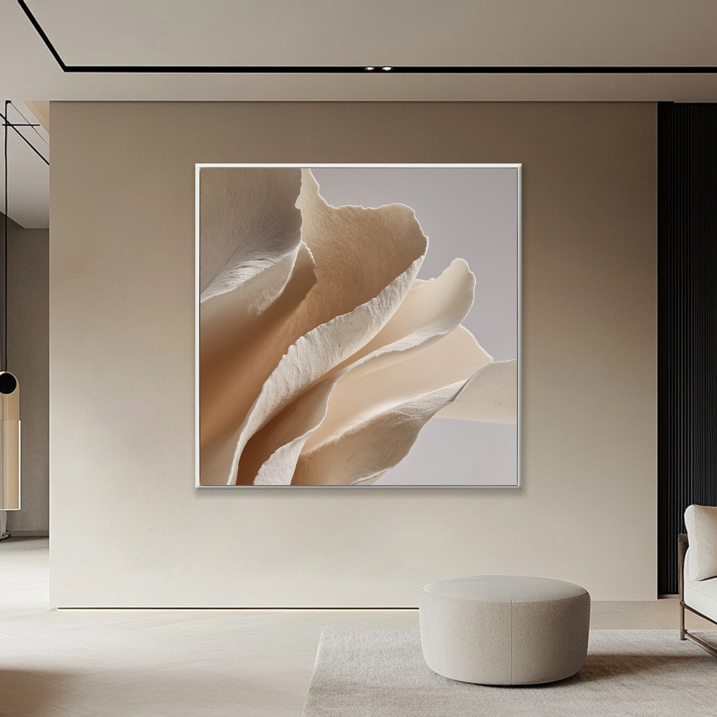 Plaster & Texture art #QS217