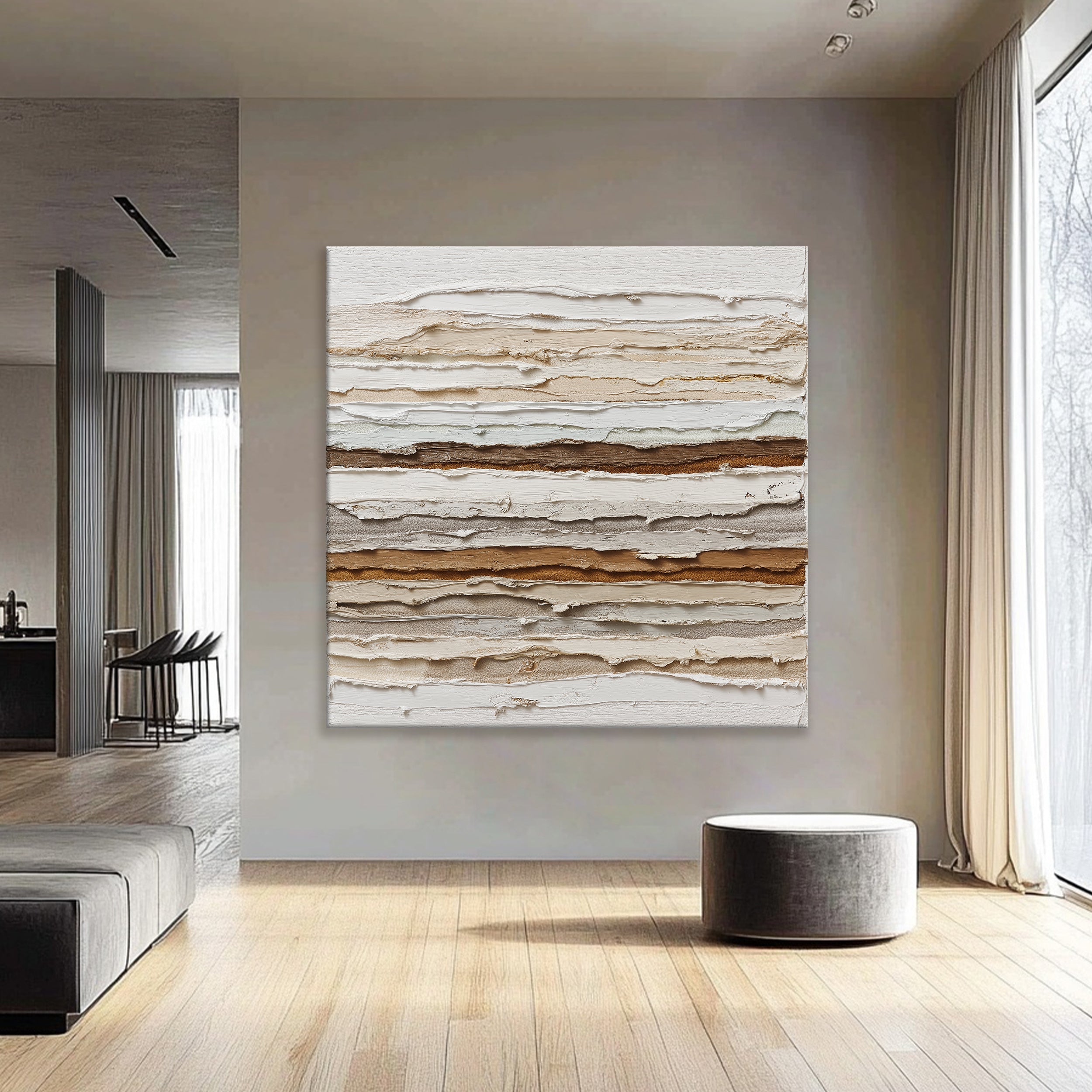 Plaster & Texture art #QS257