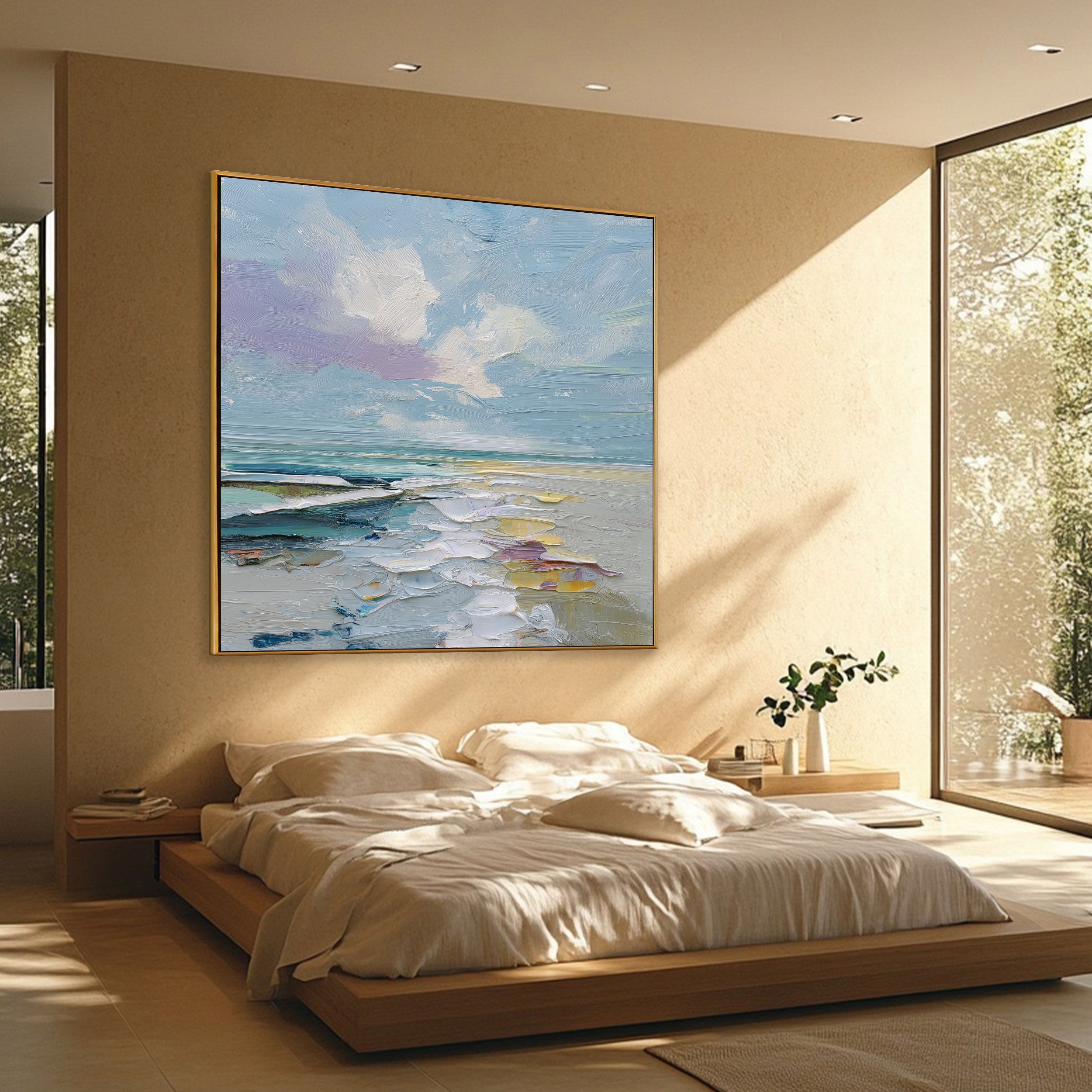 Plaster & Texture art #QS276