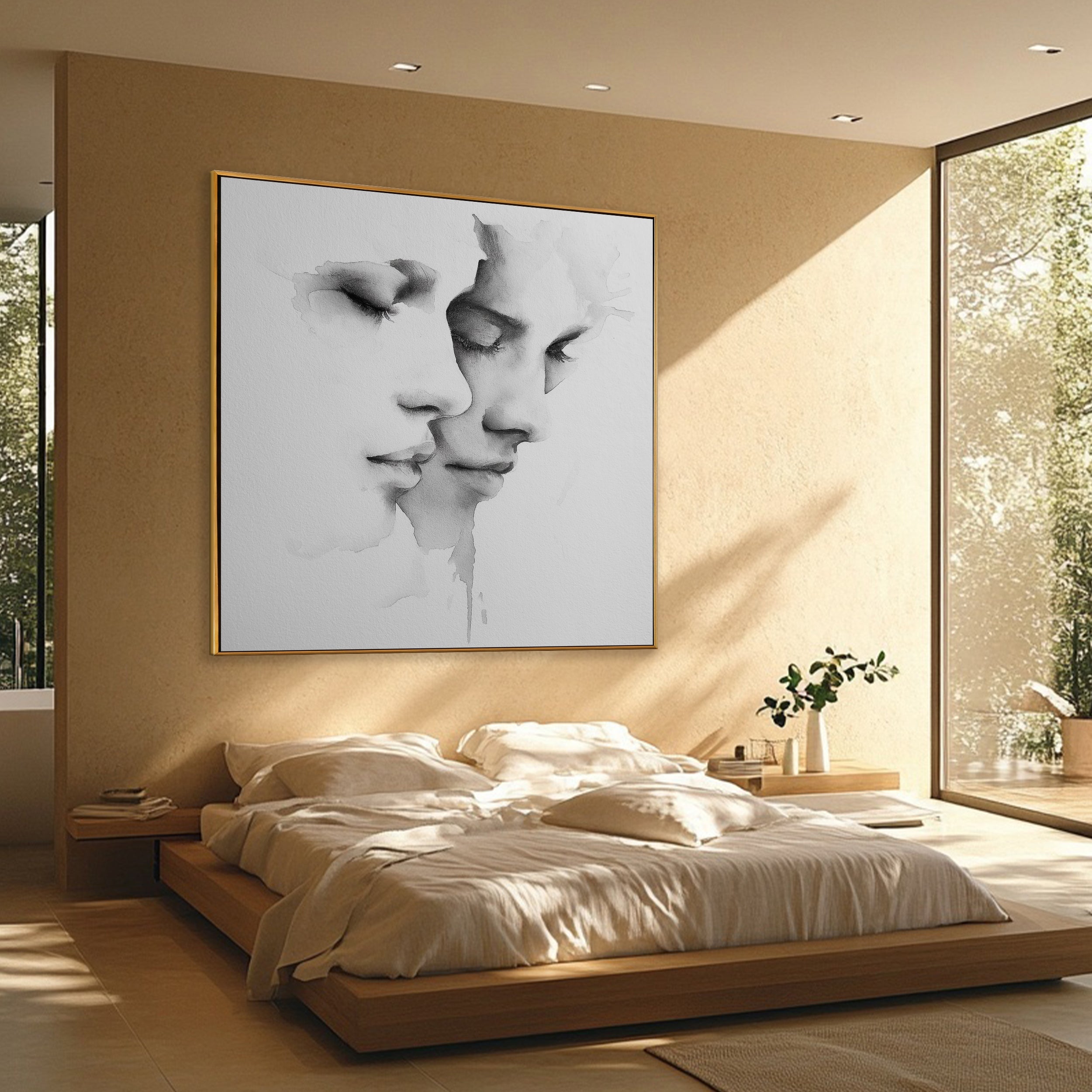 People & Portraits art #QS070