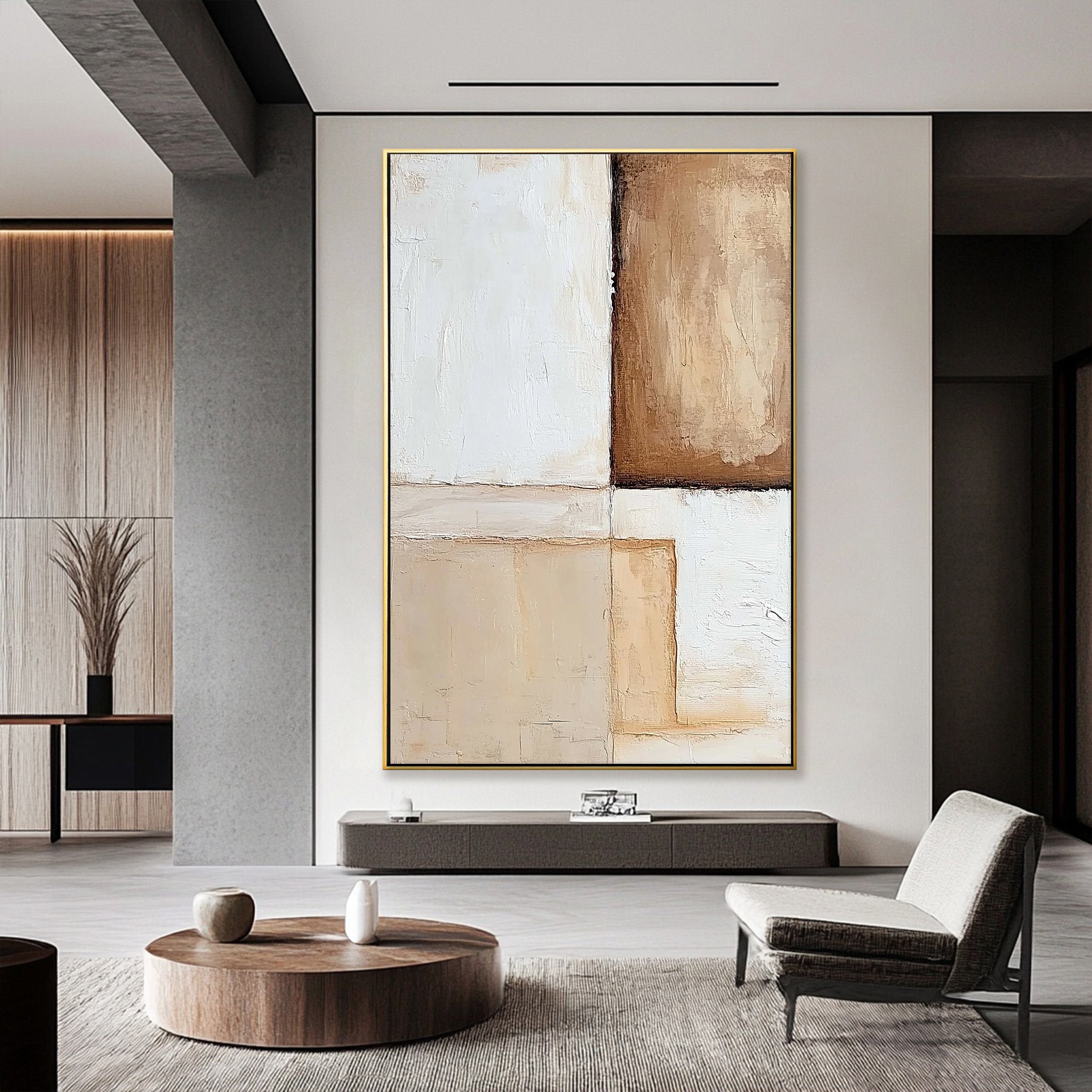 Geometry & Lines Art #QS481