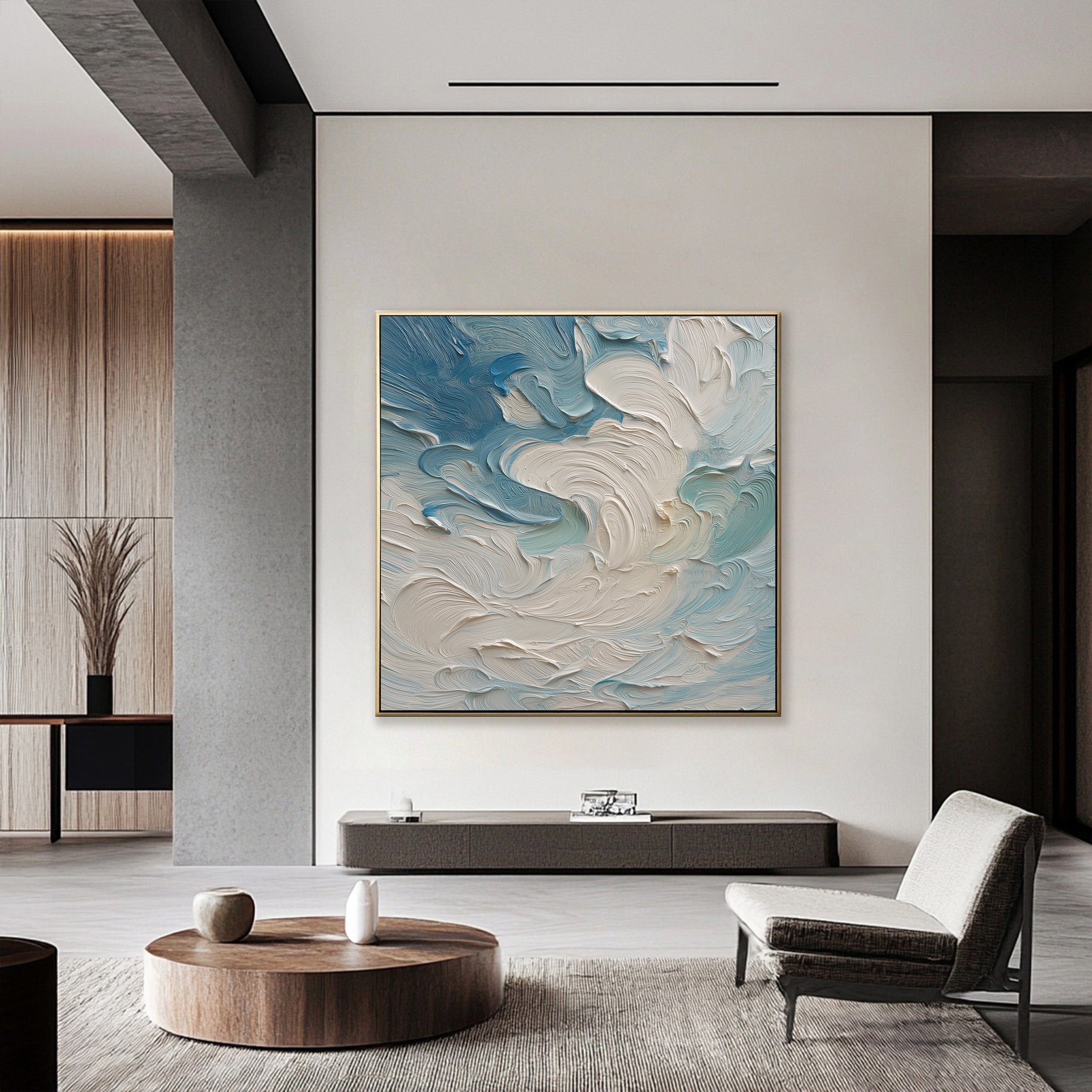 Plaster & Texture art #QS337