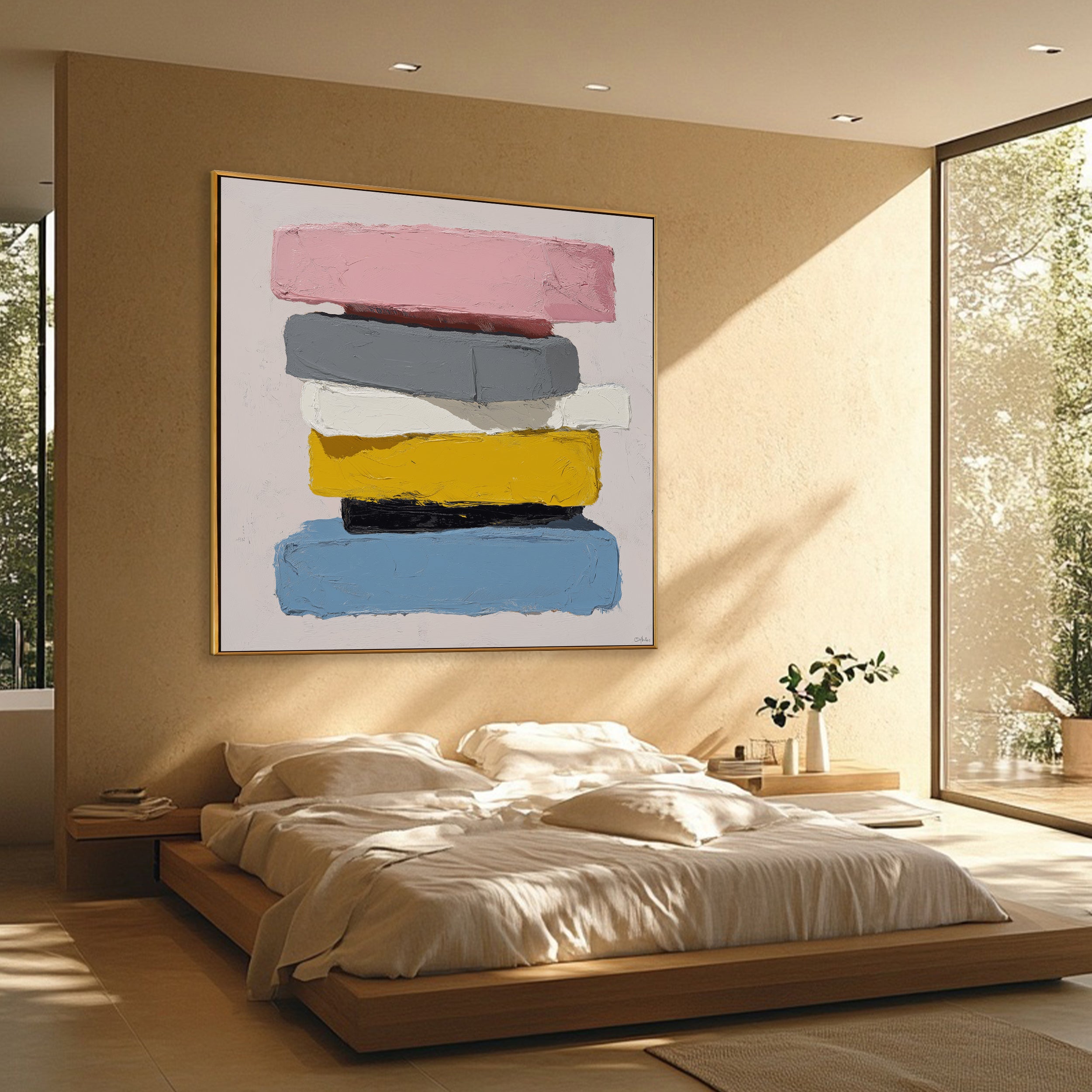 Geometry & Lines art #QS110