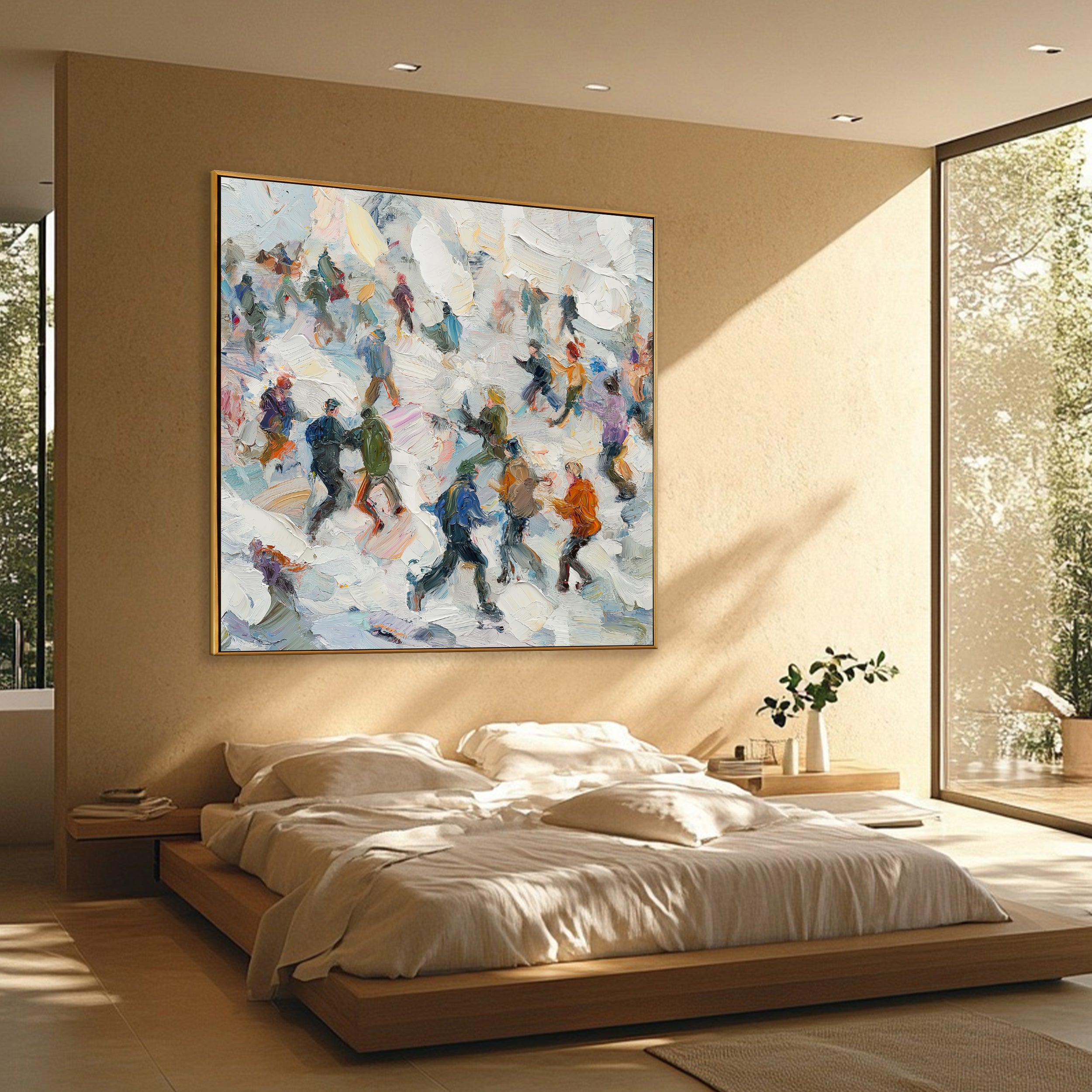 People & Portraits art #QS311