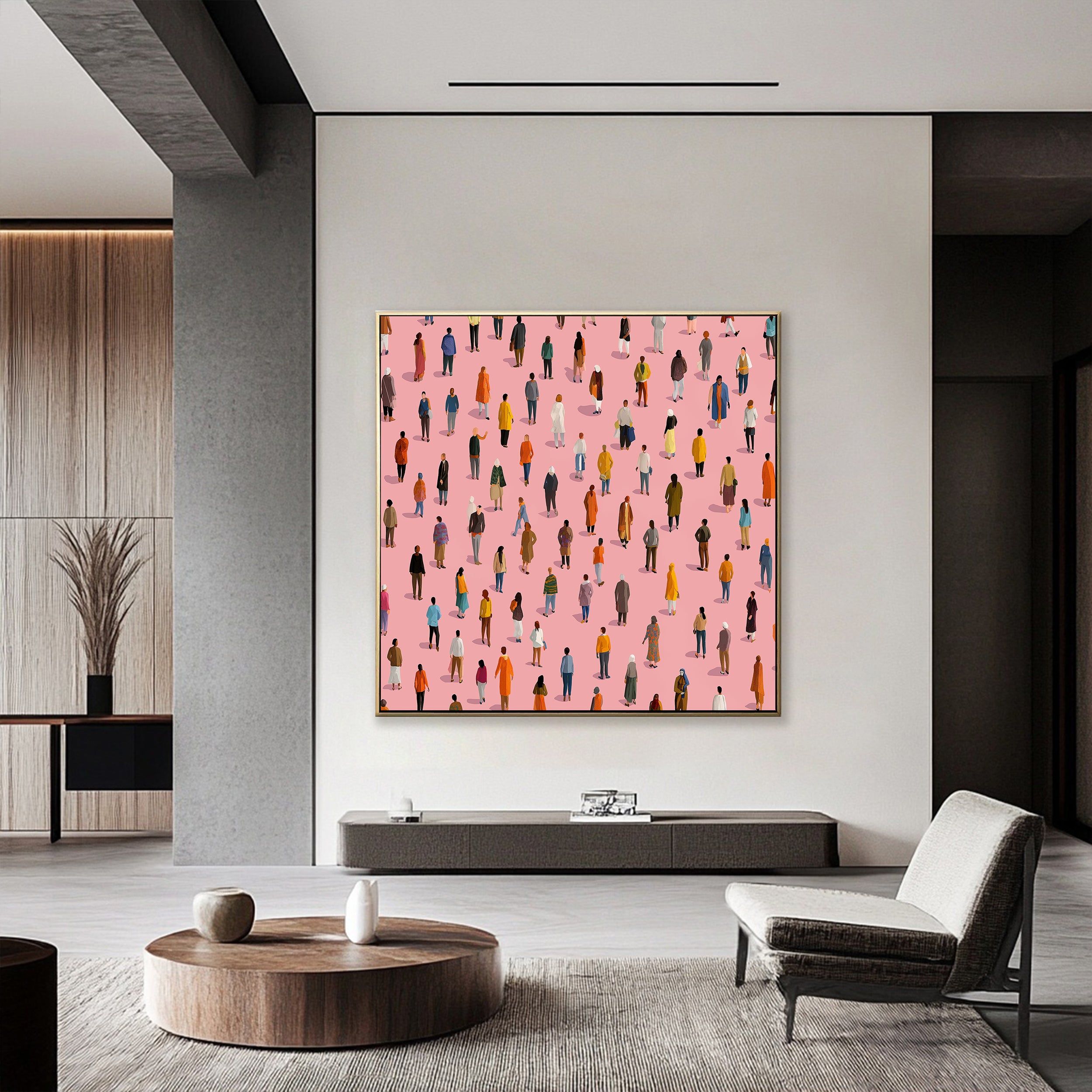 People & Portraits art #QS231