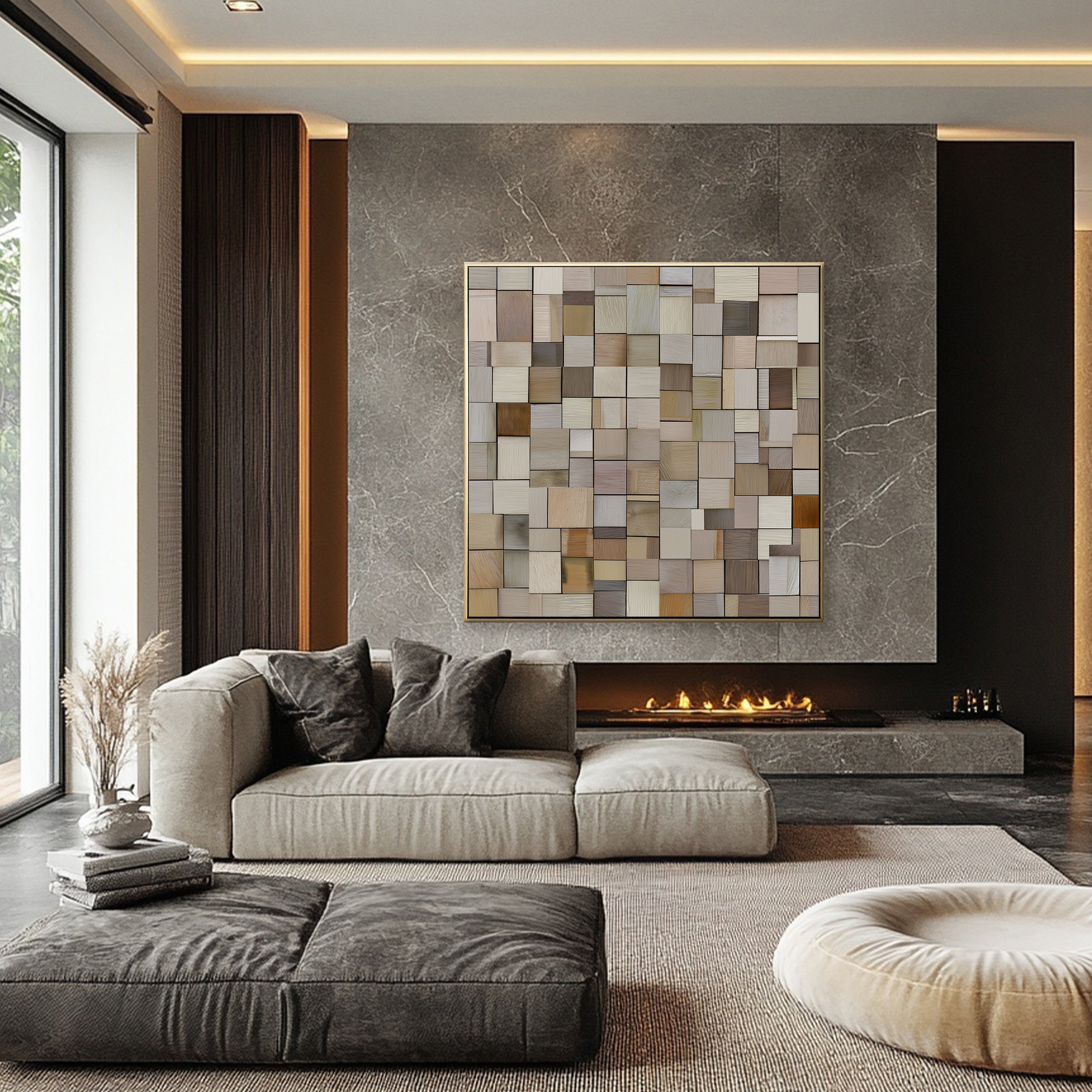 Geometry & Lines art #QS139