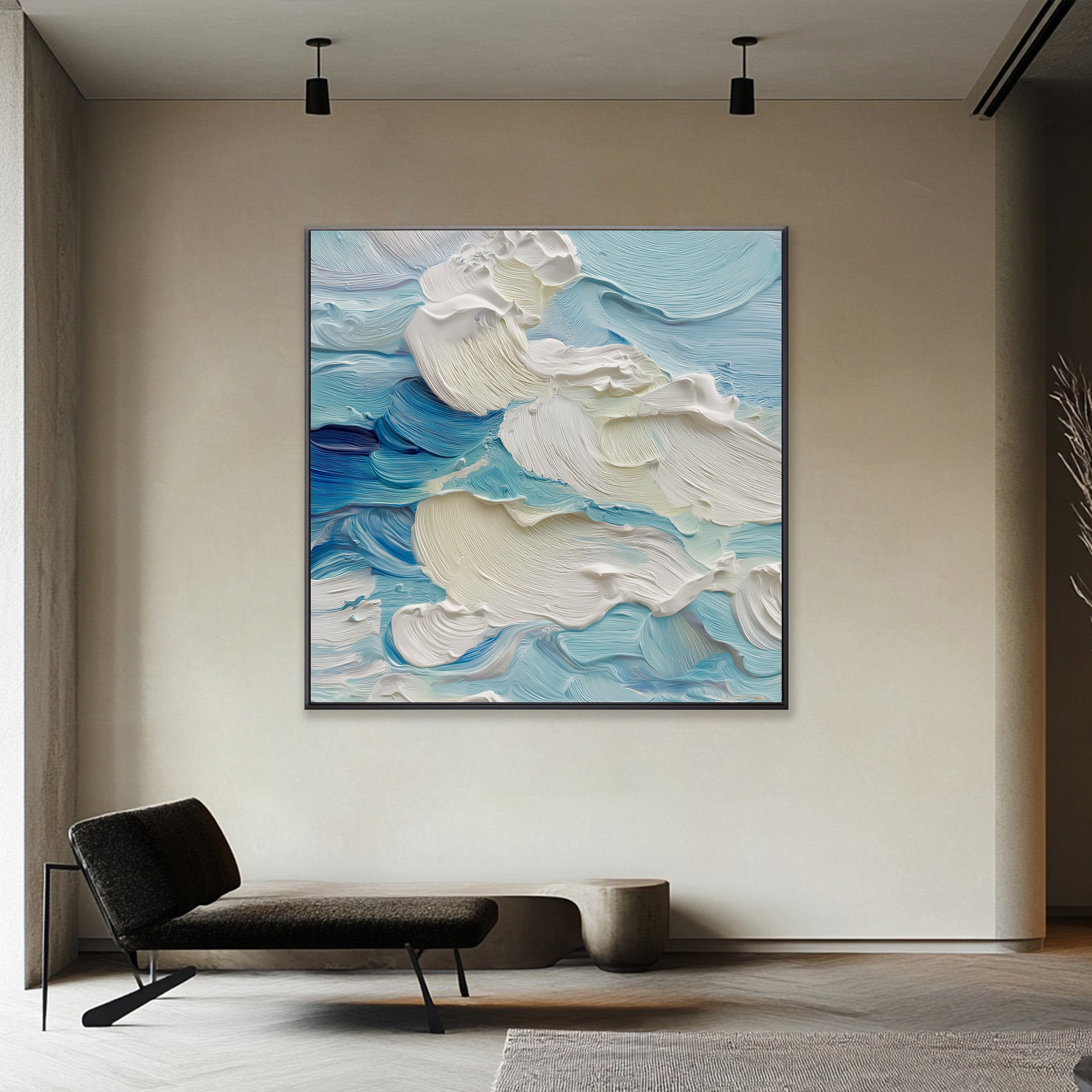 Plaster & Texture art #QS194