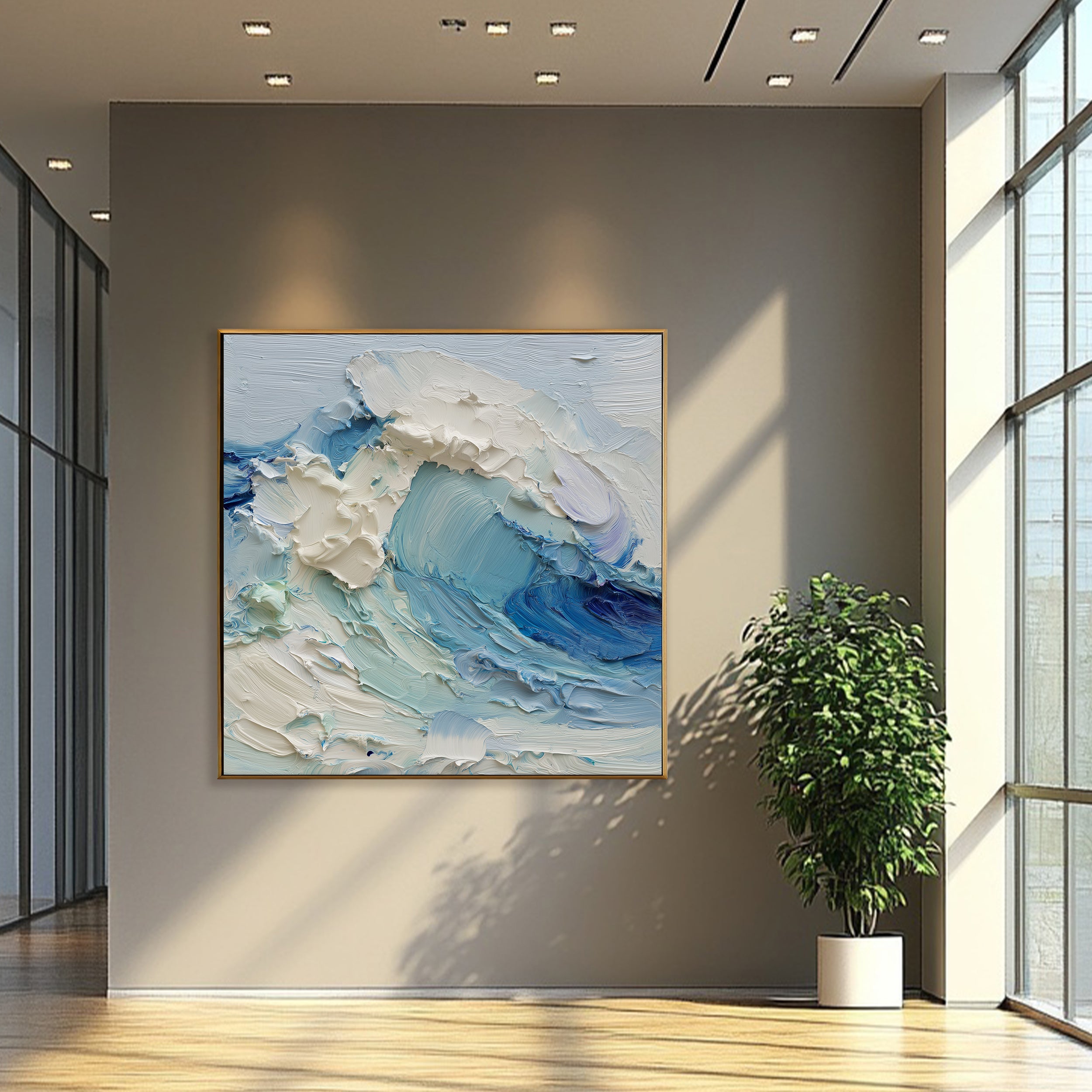 Beach & Ocean art #QS239