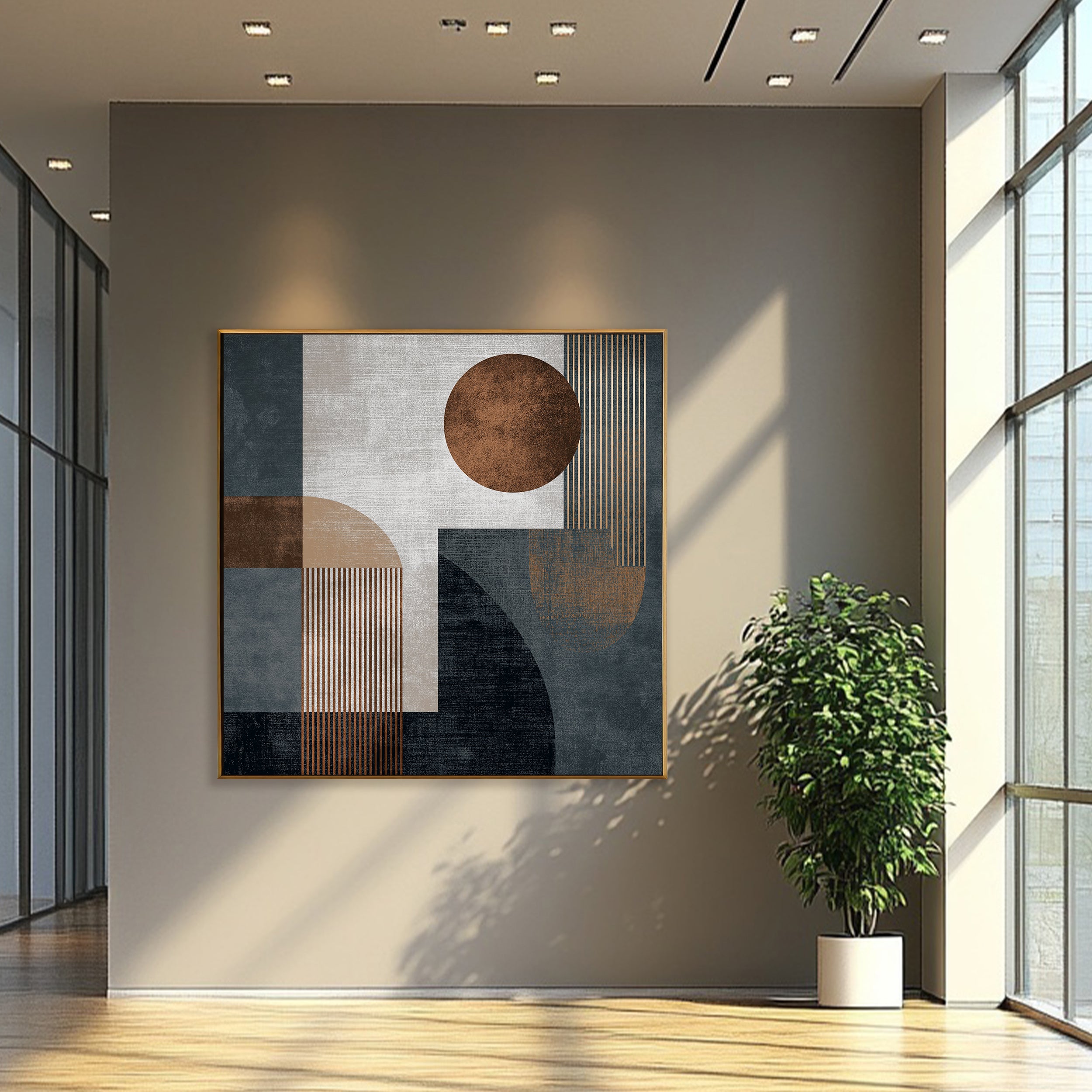 Geometry & Lines art #QS019