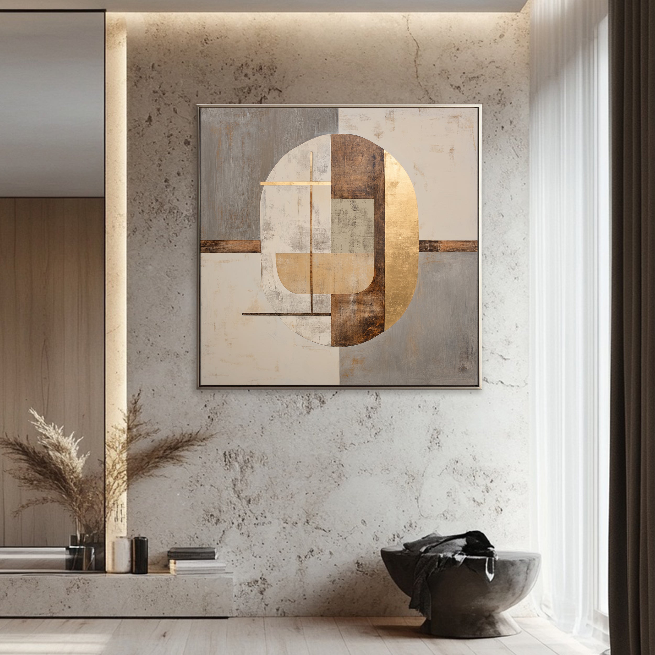 Geometry & Lines art #QS015