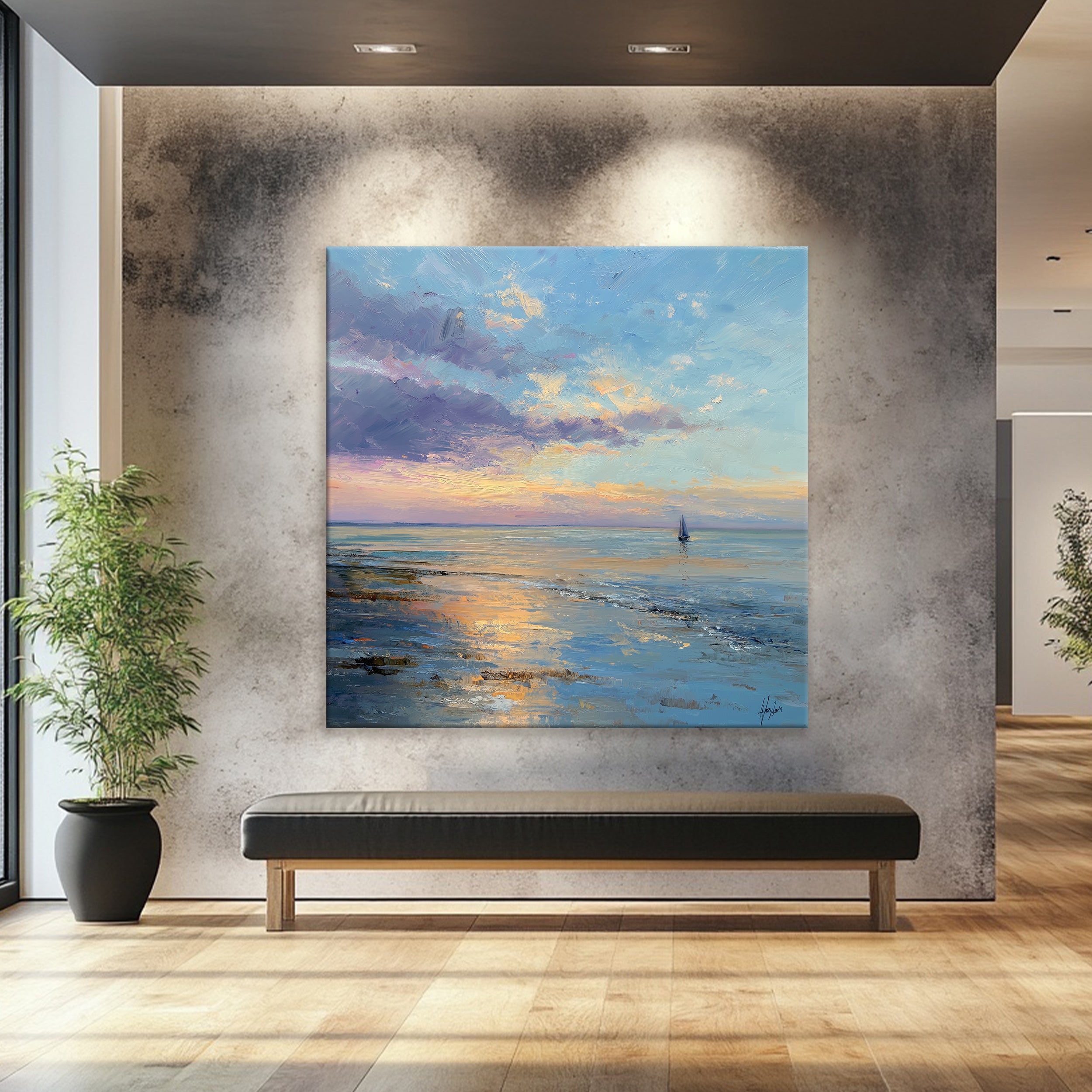 Beach & Ocean art #QS234