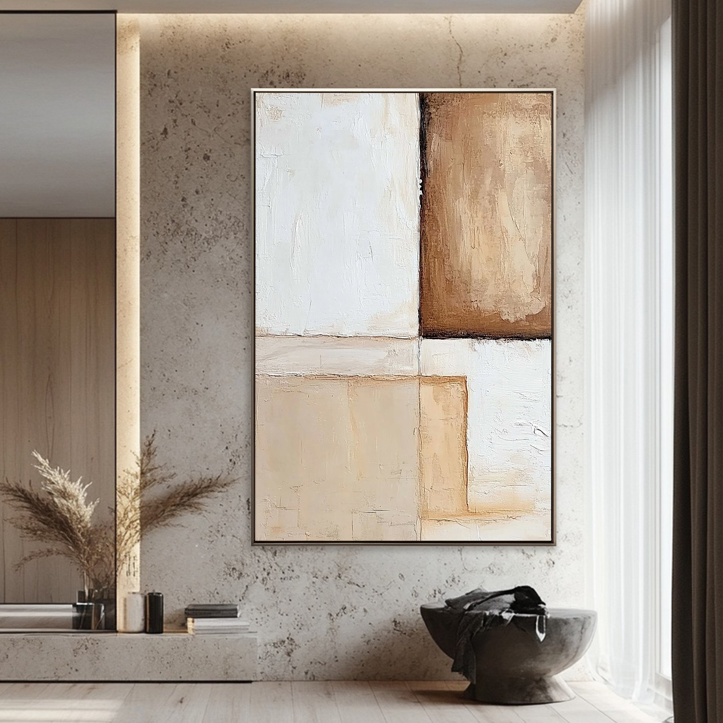 Geometry & Lines Art #QS481