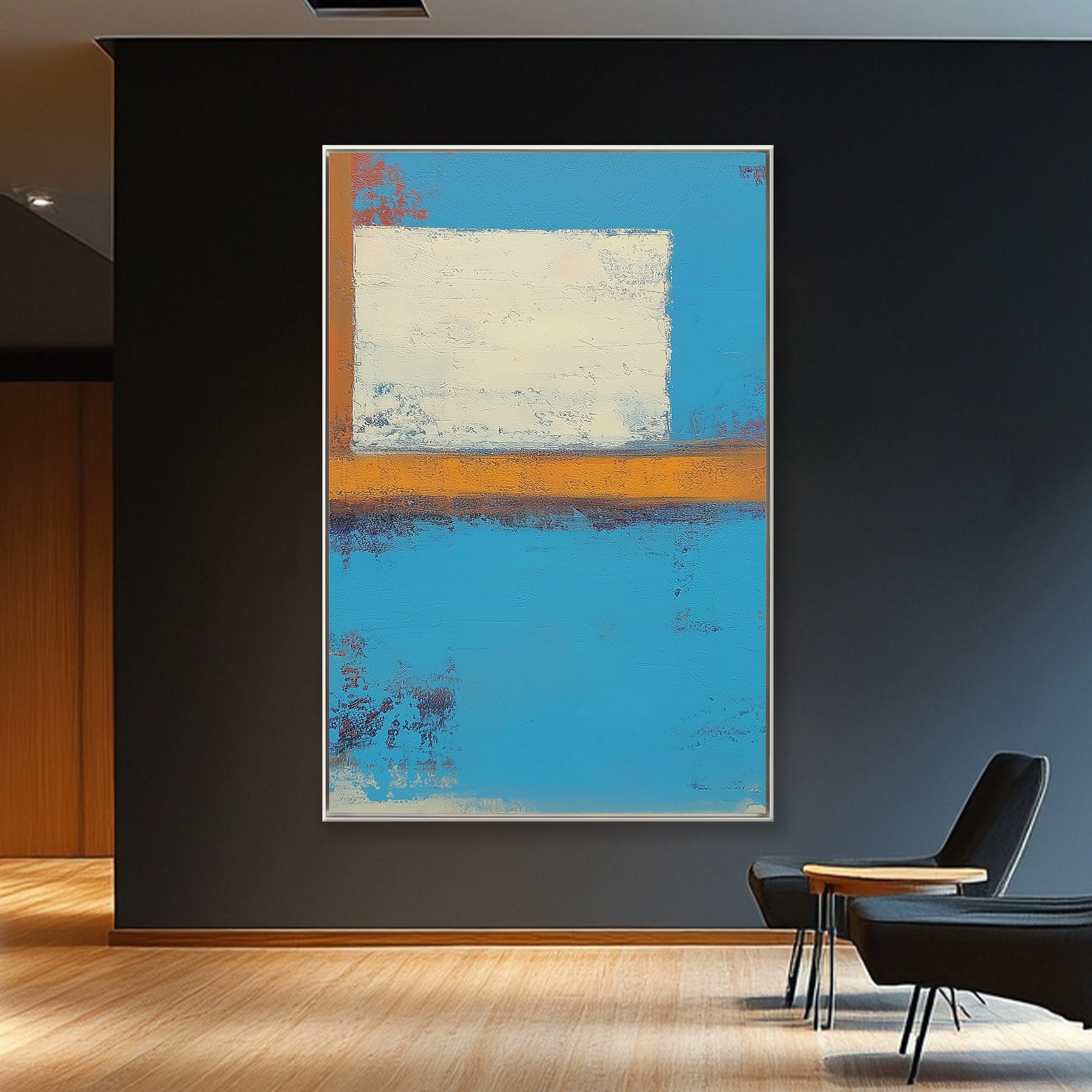 Plaster & Texture Art #QS379