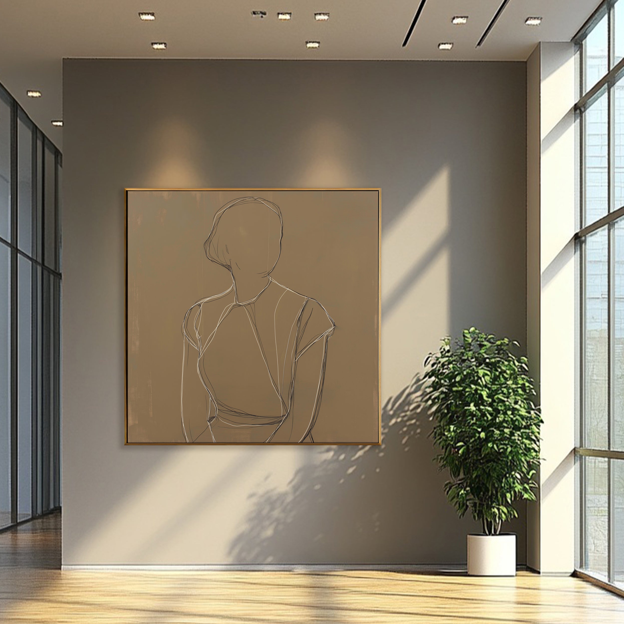 People & Portraits art #QS014