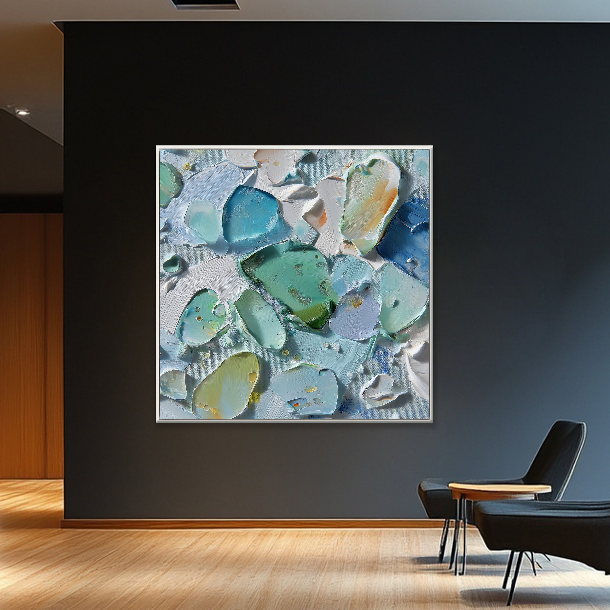 Plaster & Texture art #QS056