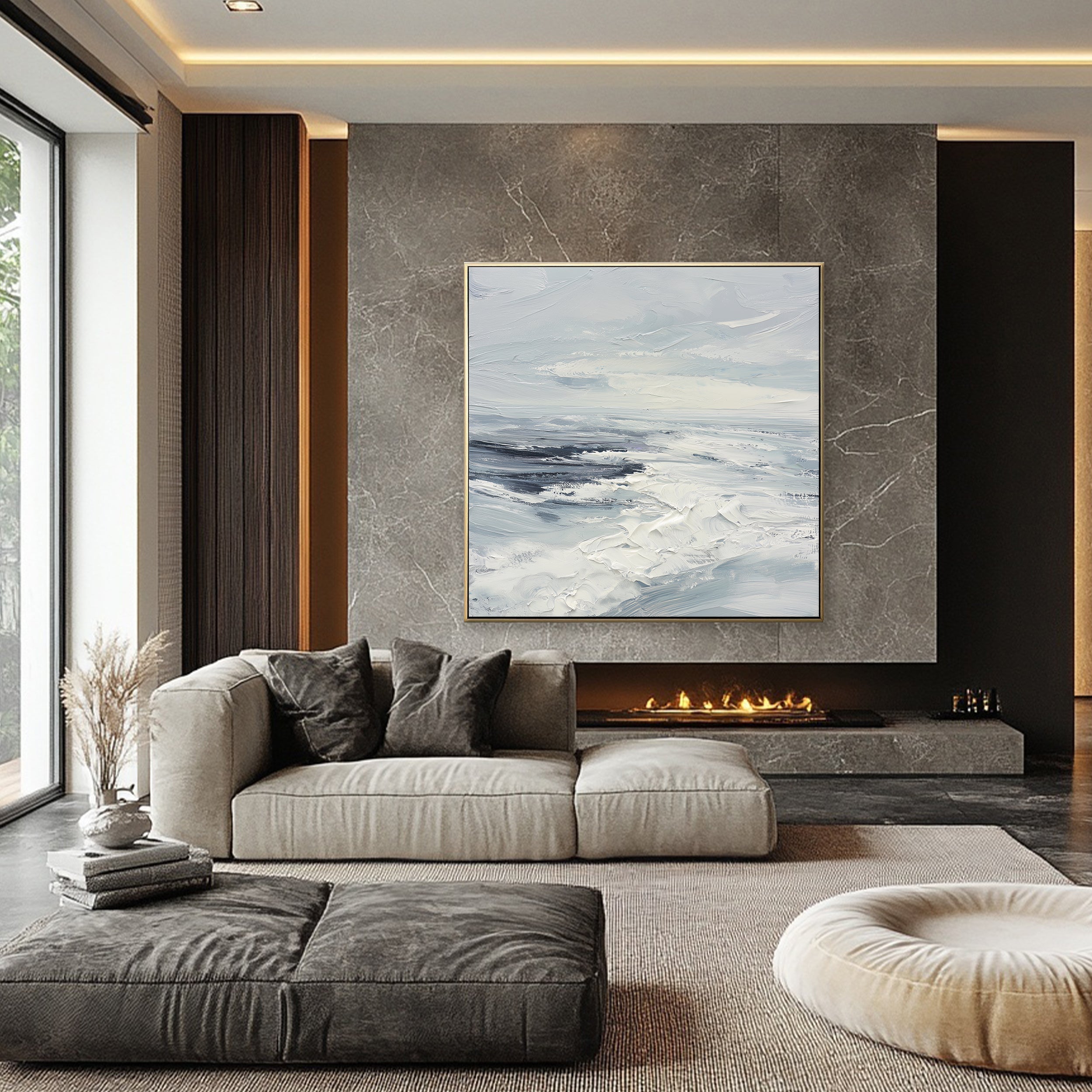 Beach & Ocean art #QS183