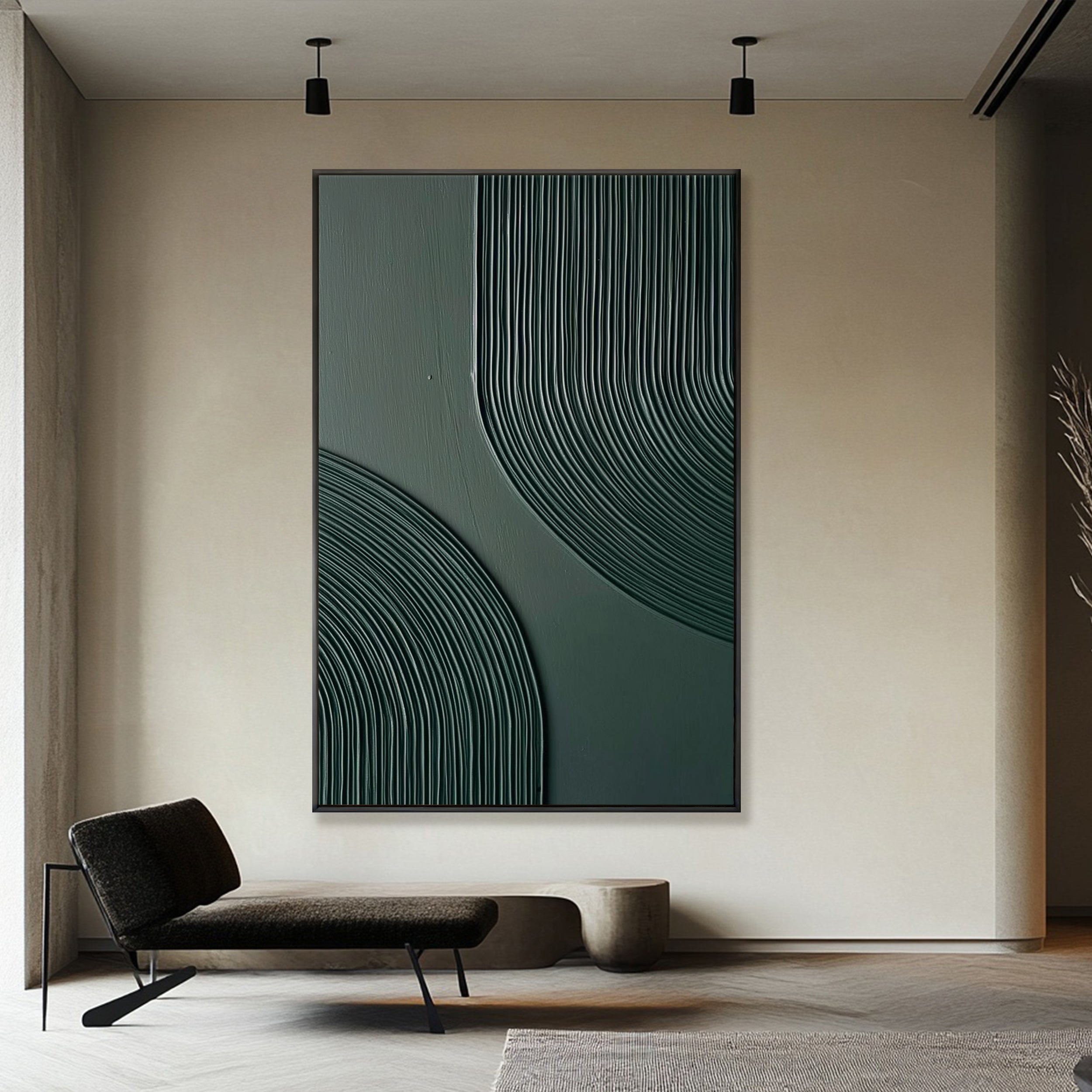 Plaster & Texture Art #QS402