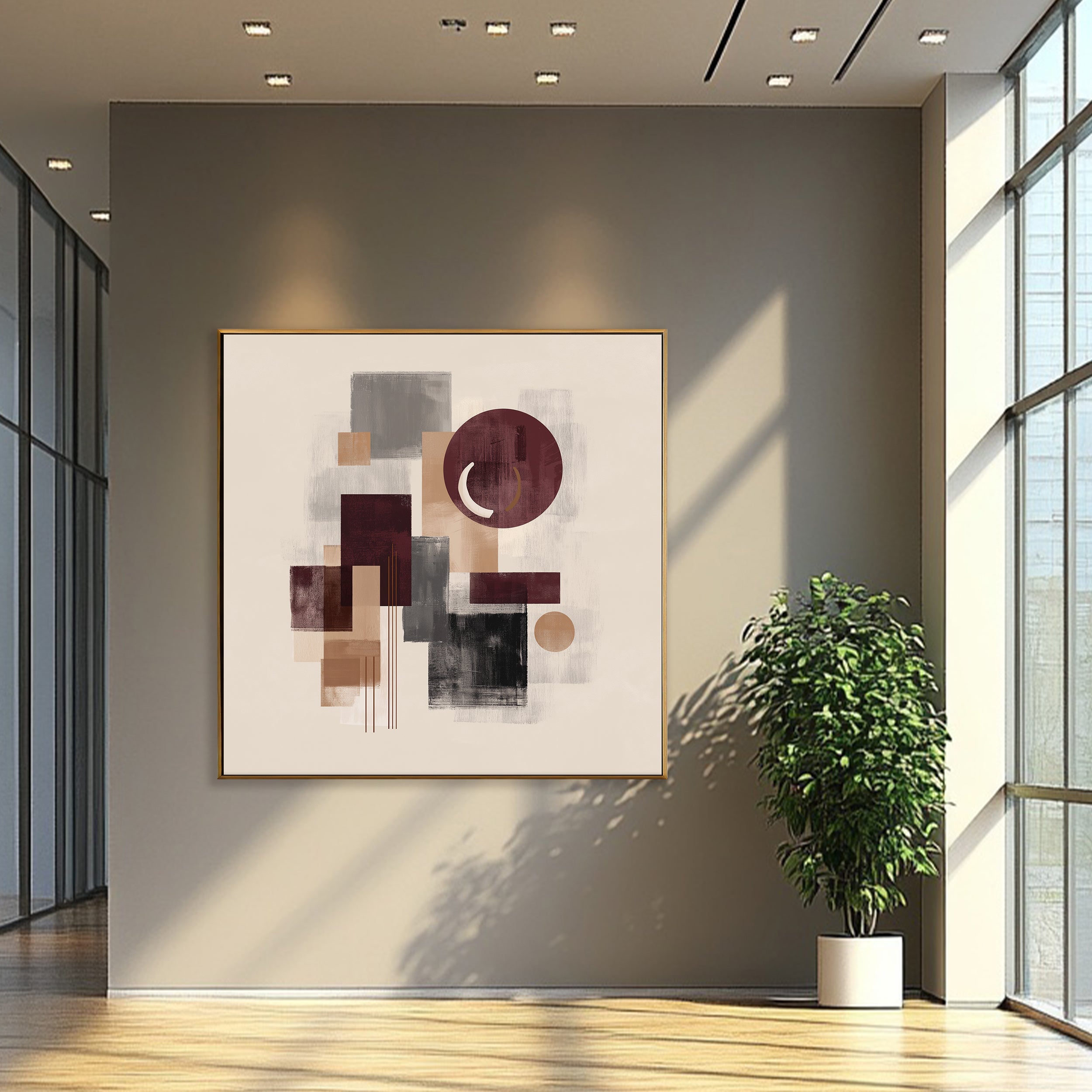 Geometry & Lines art #QS017