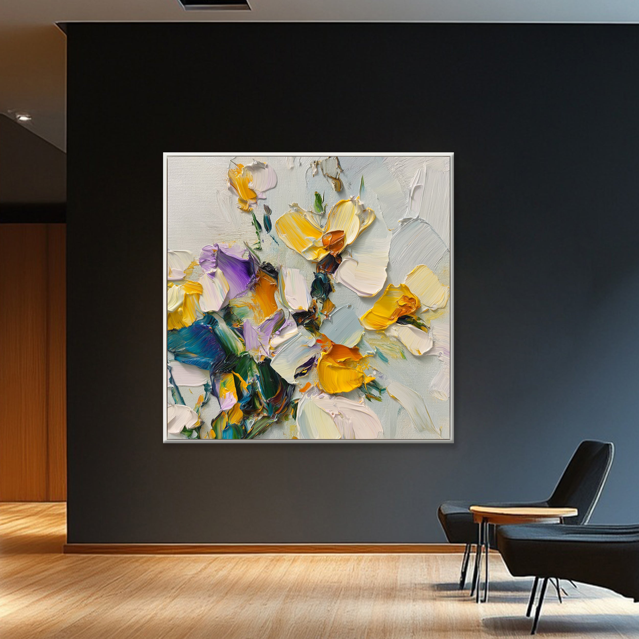 Plaster & Texture art #QS052