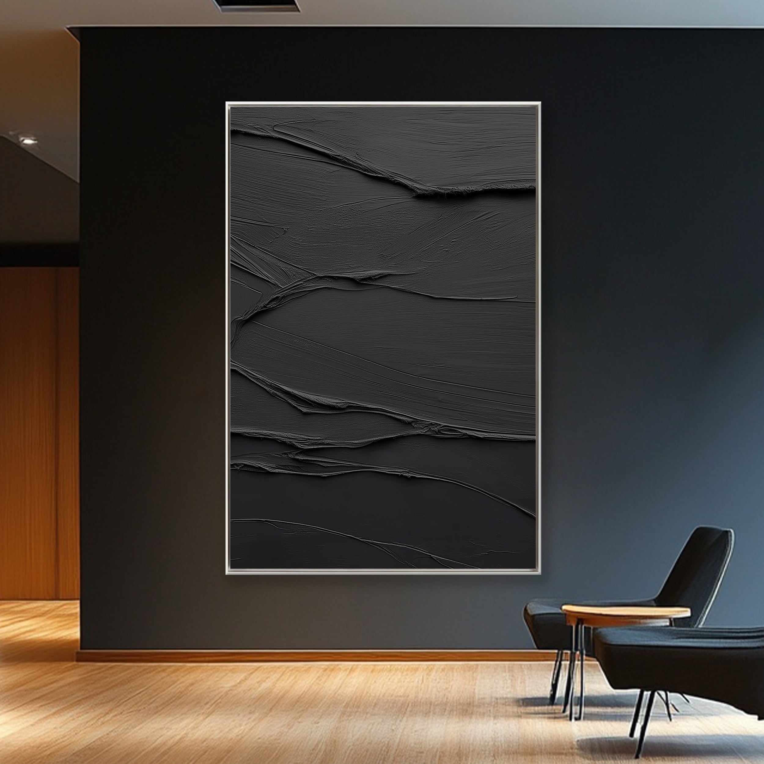 Plaster & Texture Art #QS403