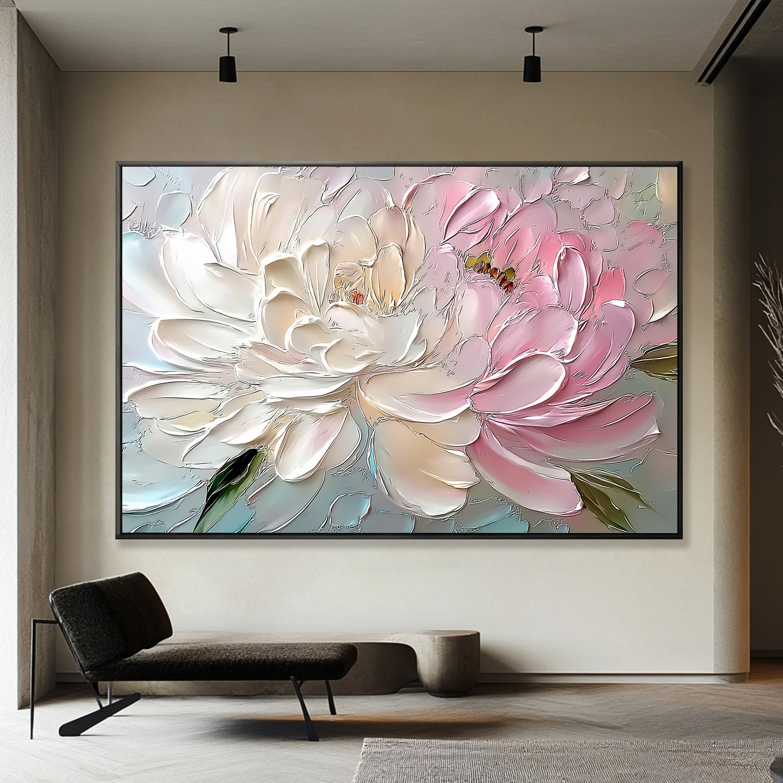 Plaster & Texture Art #QS367