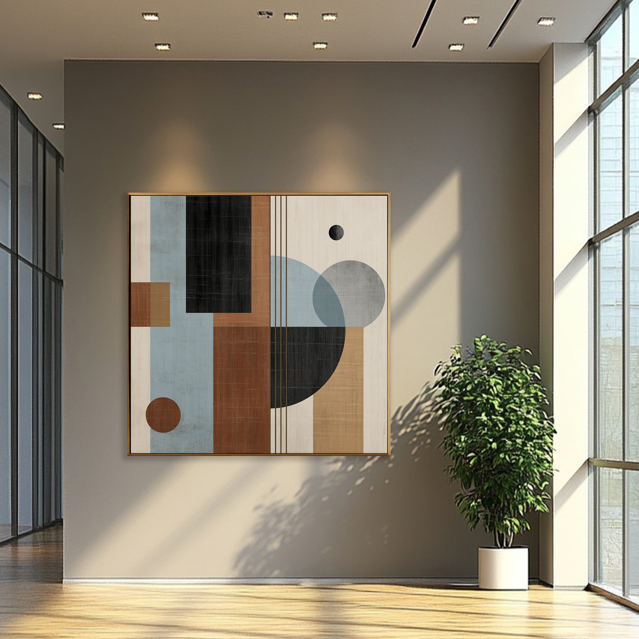 Geometry & Lines art #QS013