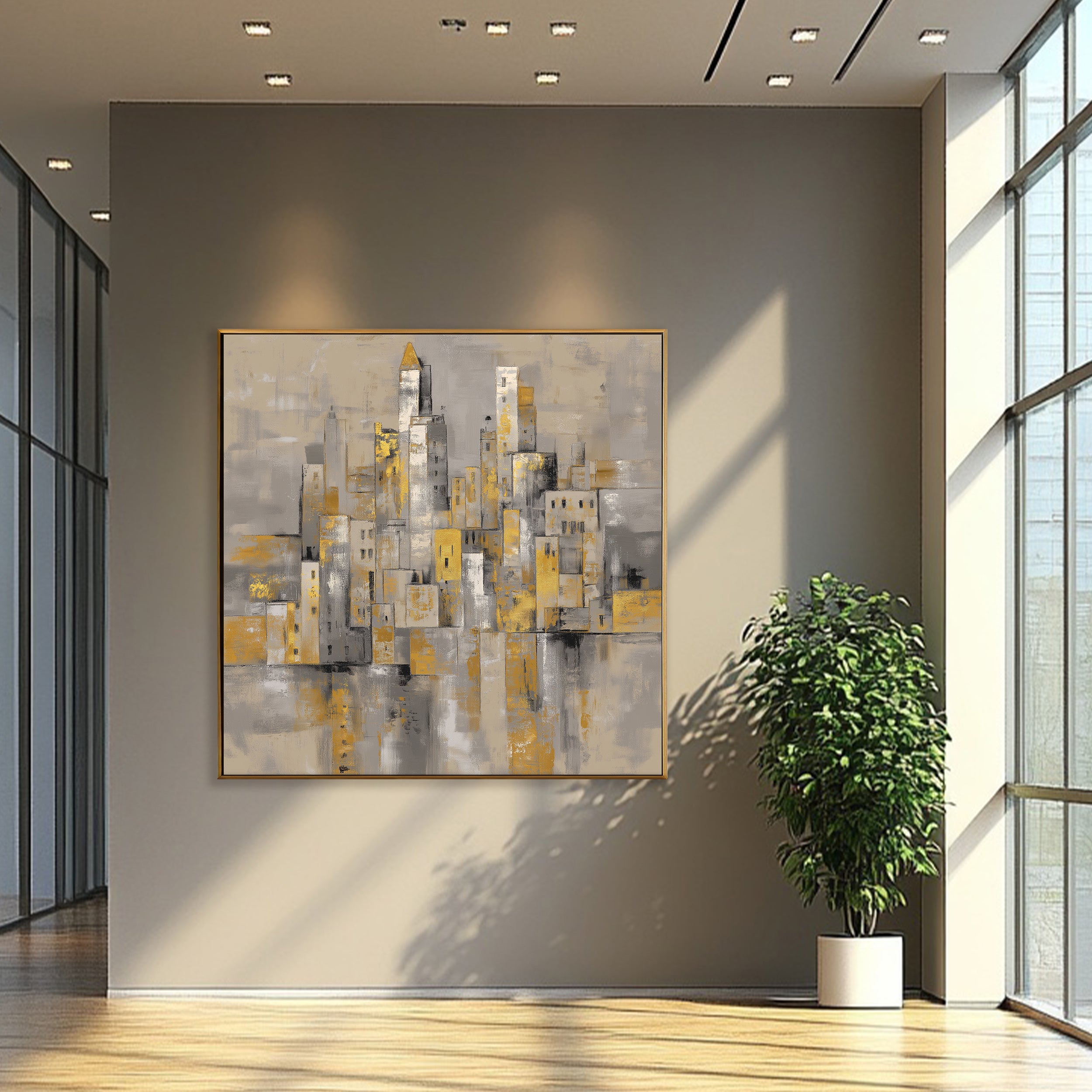 Geometry & Lines art #QS211