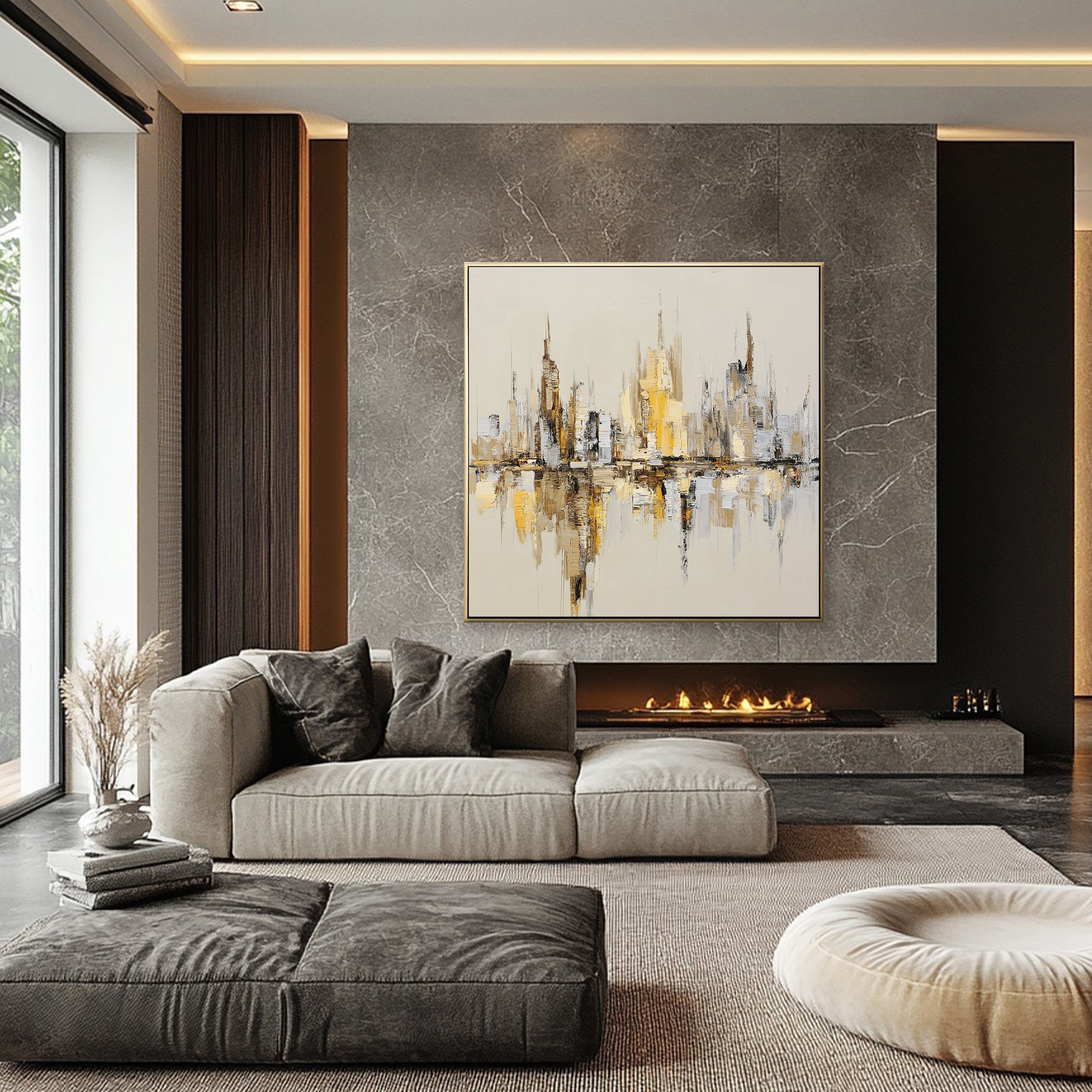 Landscape art #QS209