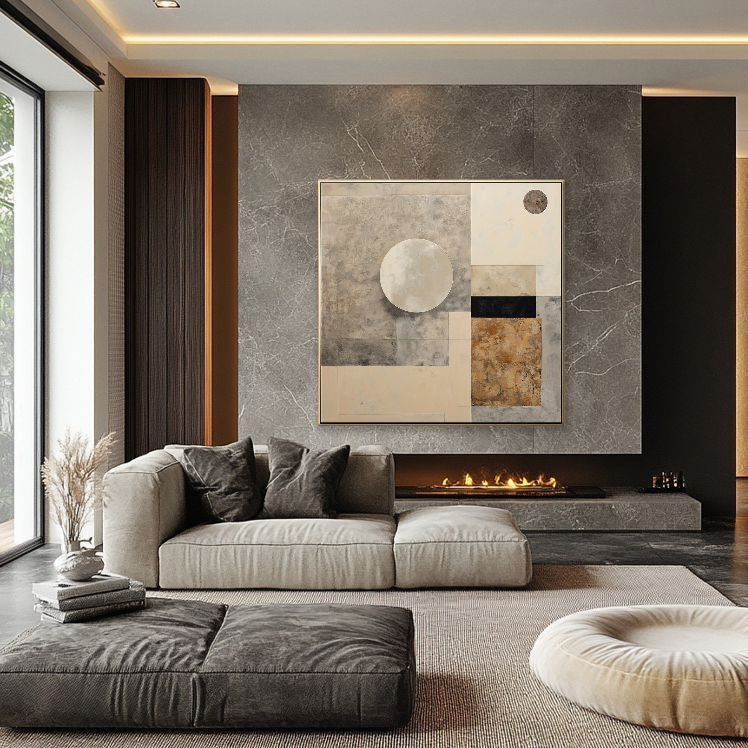 Geometry & Lines art #QS091