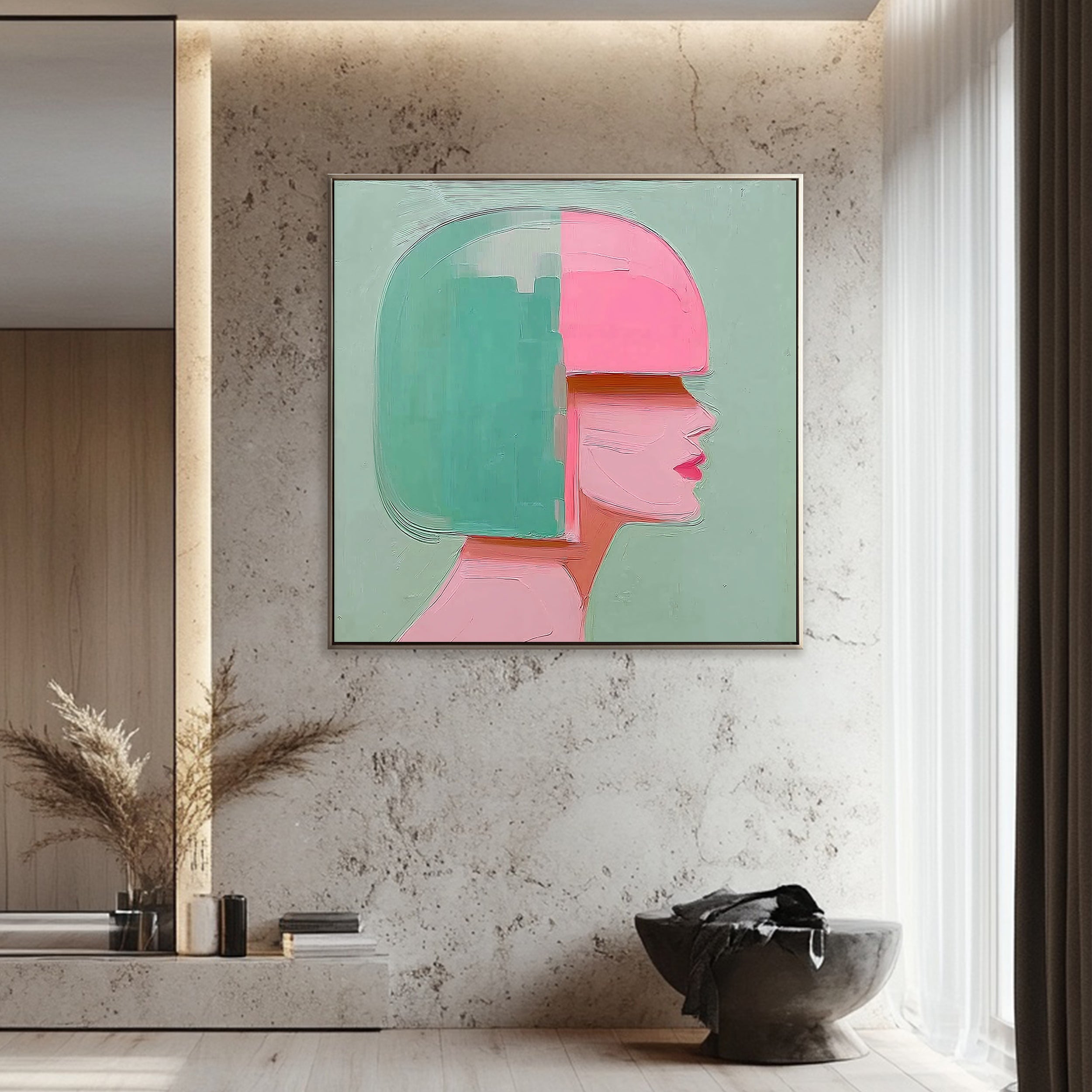 People & Portraits art #QS170