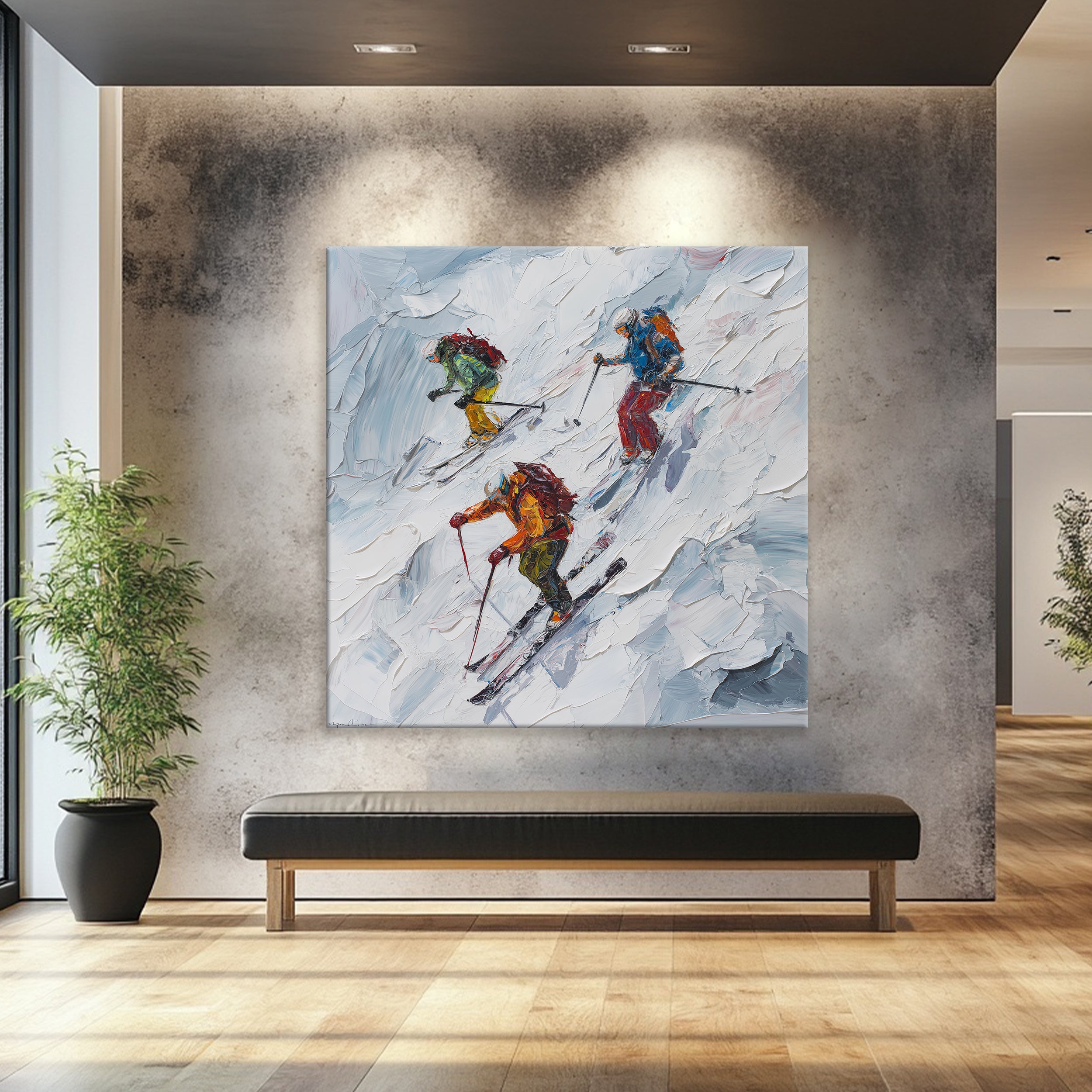 People & Portraits art #QS176