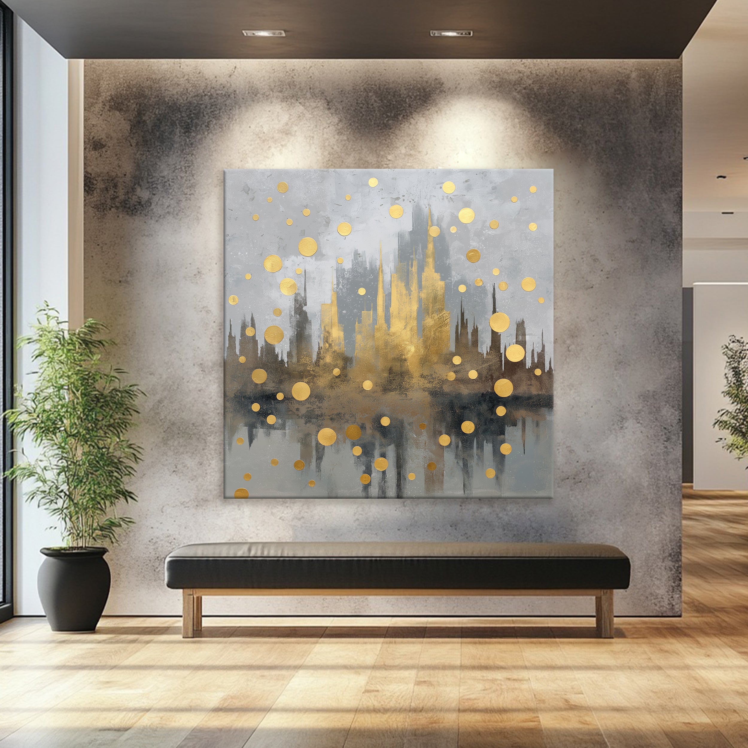 Landscape art #QS258