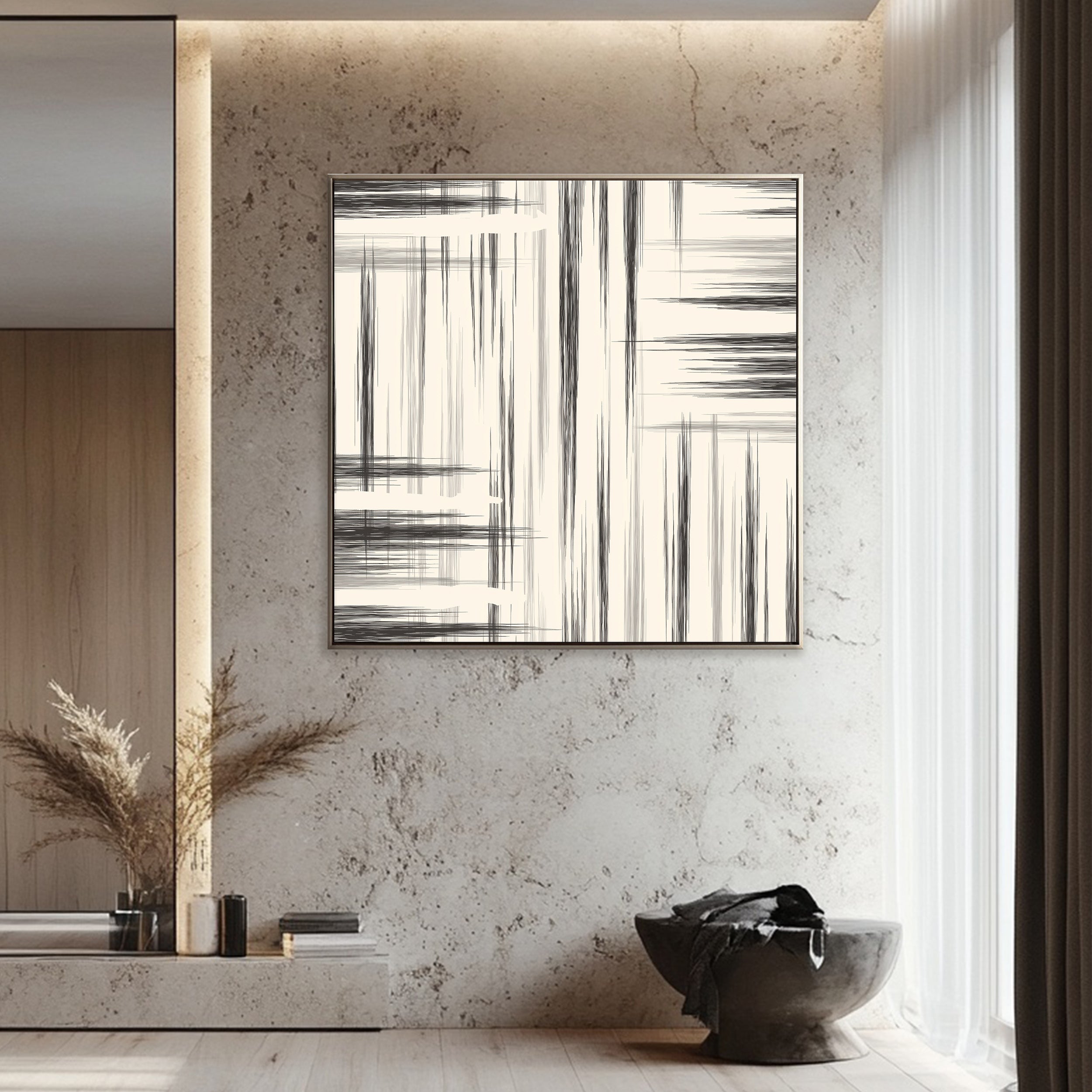 Geometry & Lines art #QS049