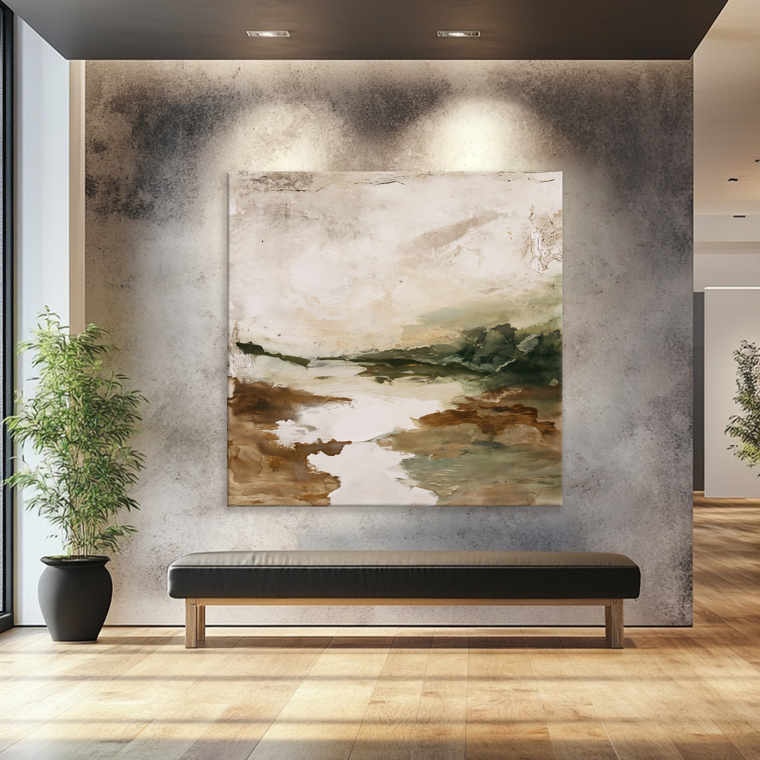 Landscape art #QS004