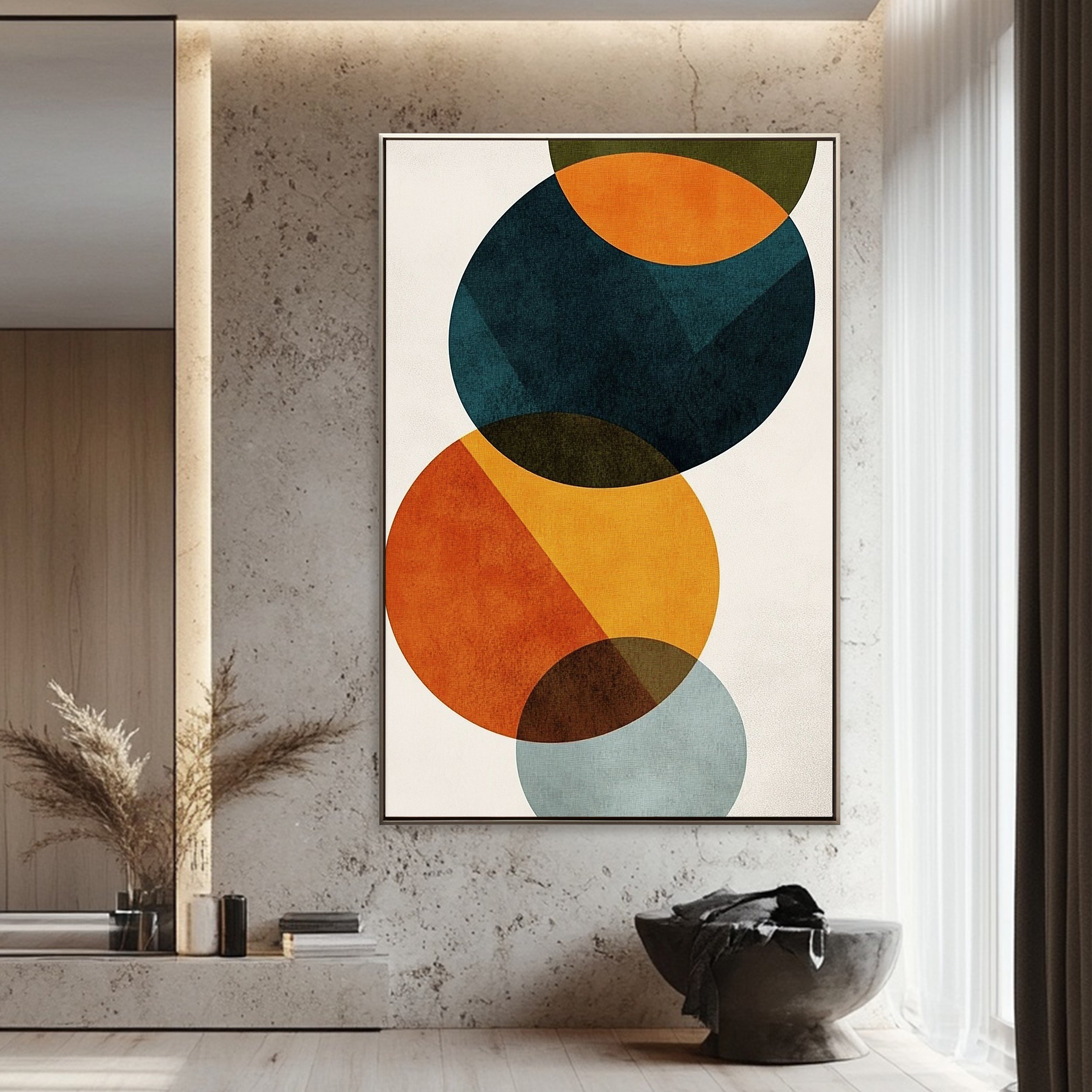 Geometry & Lines Art #QS479