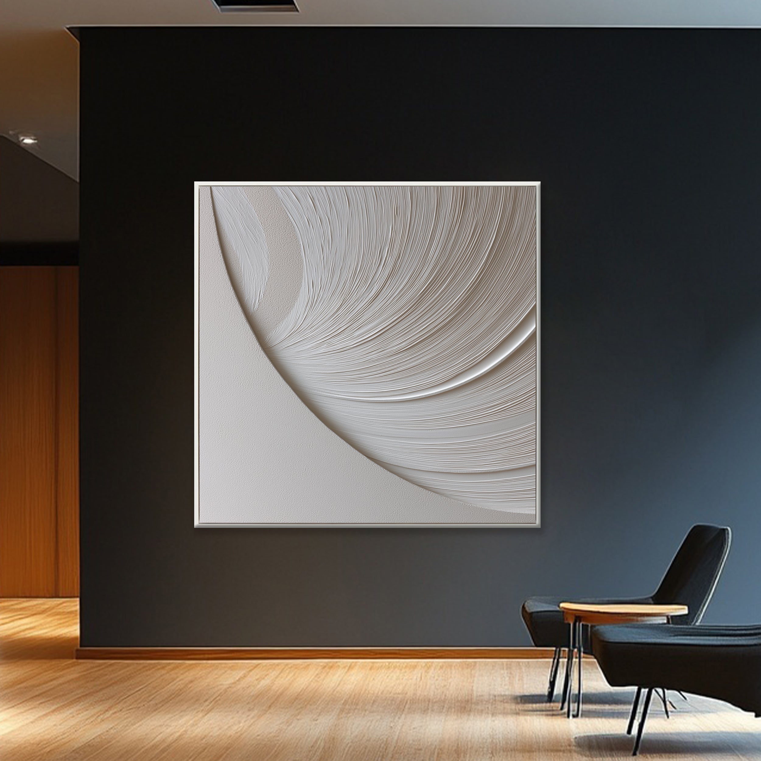 Plaster & Texture art #QS147