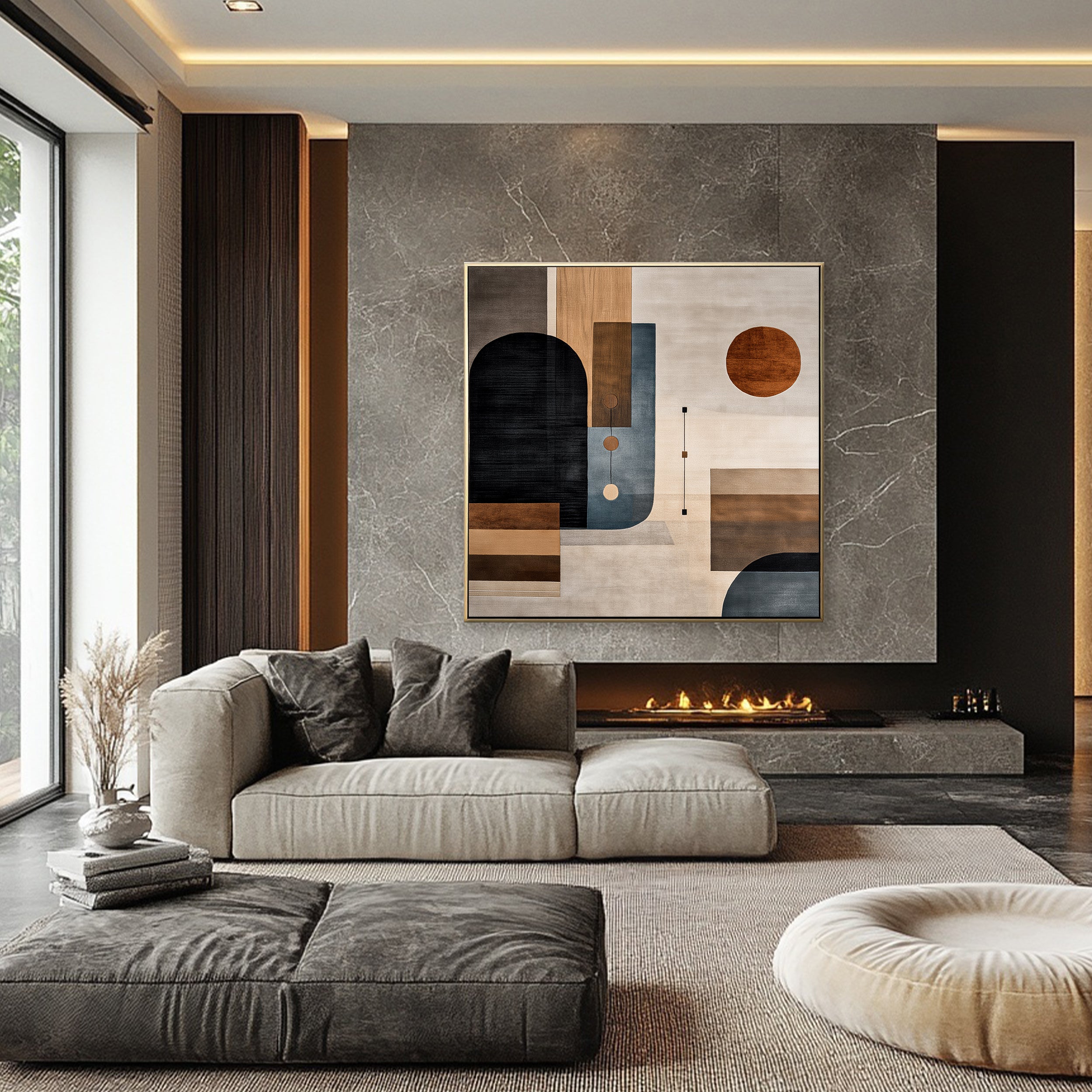 Geometry & Lines art #QS088