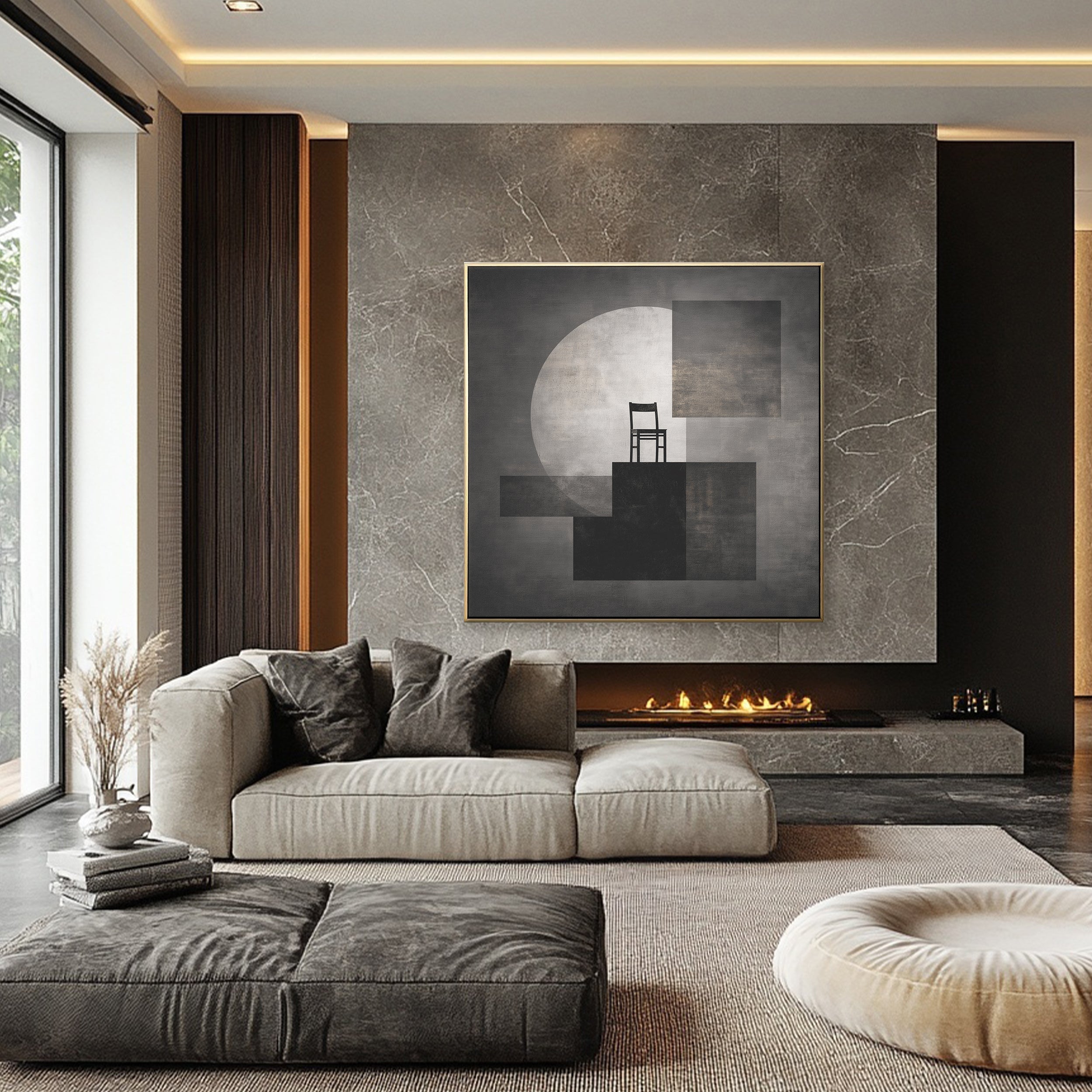 Geometry & Lines art #QS097