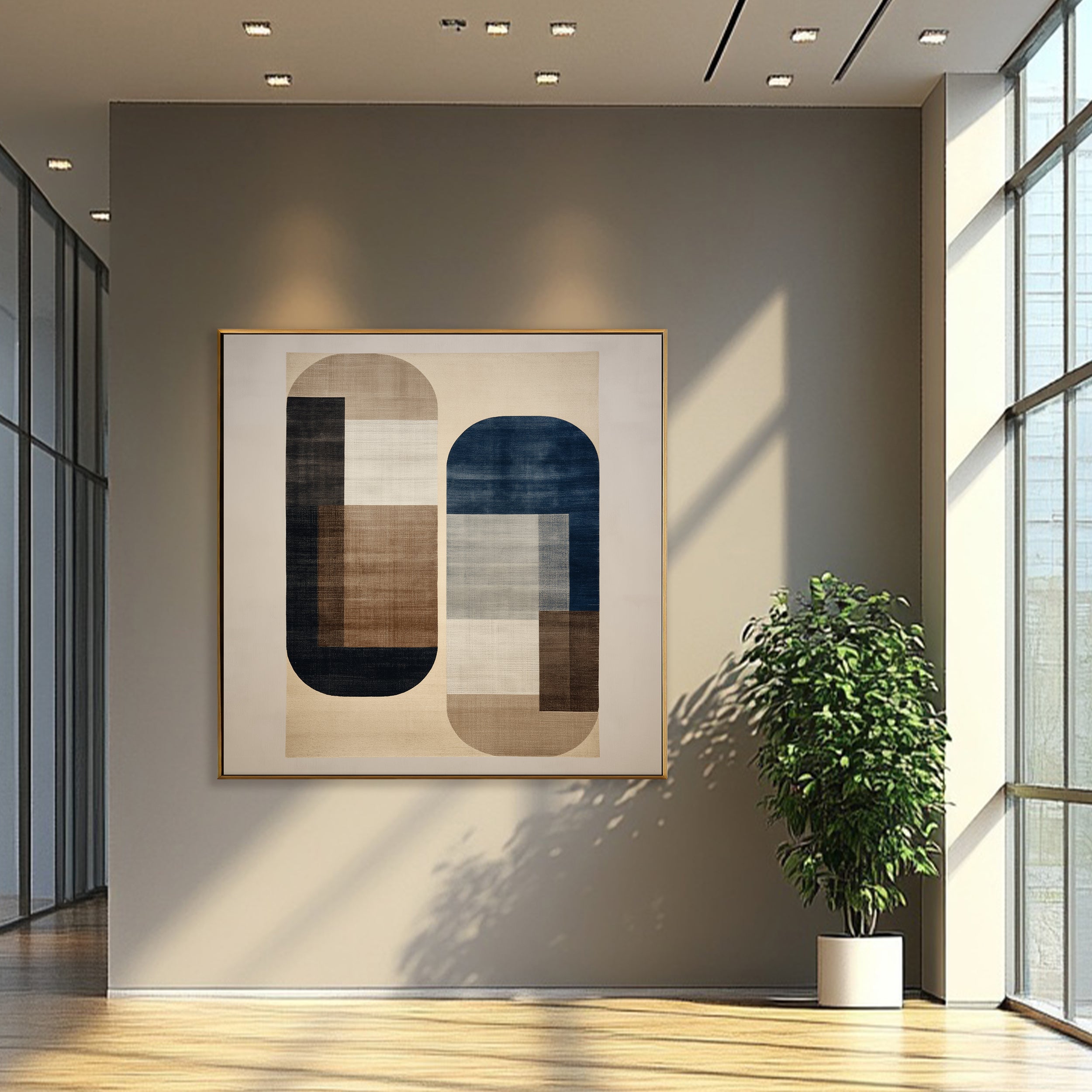 Geometry & Lines art #QS210