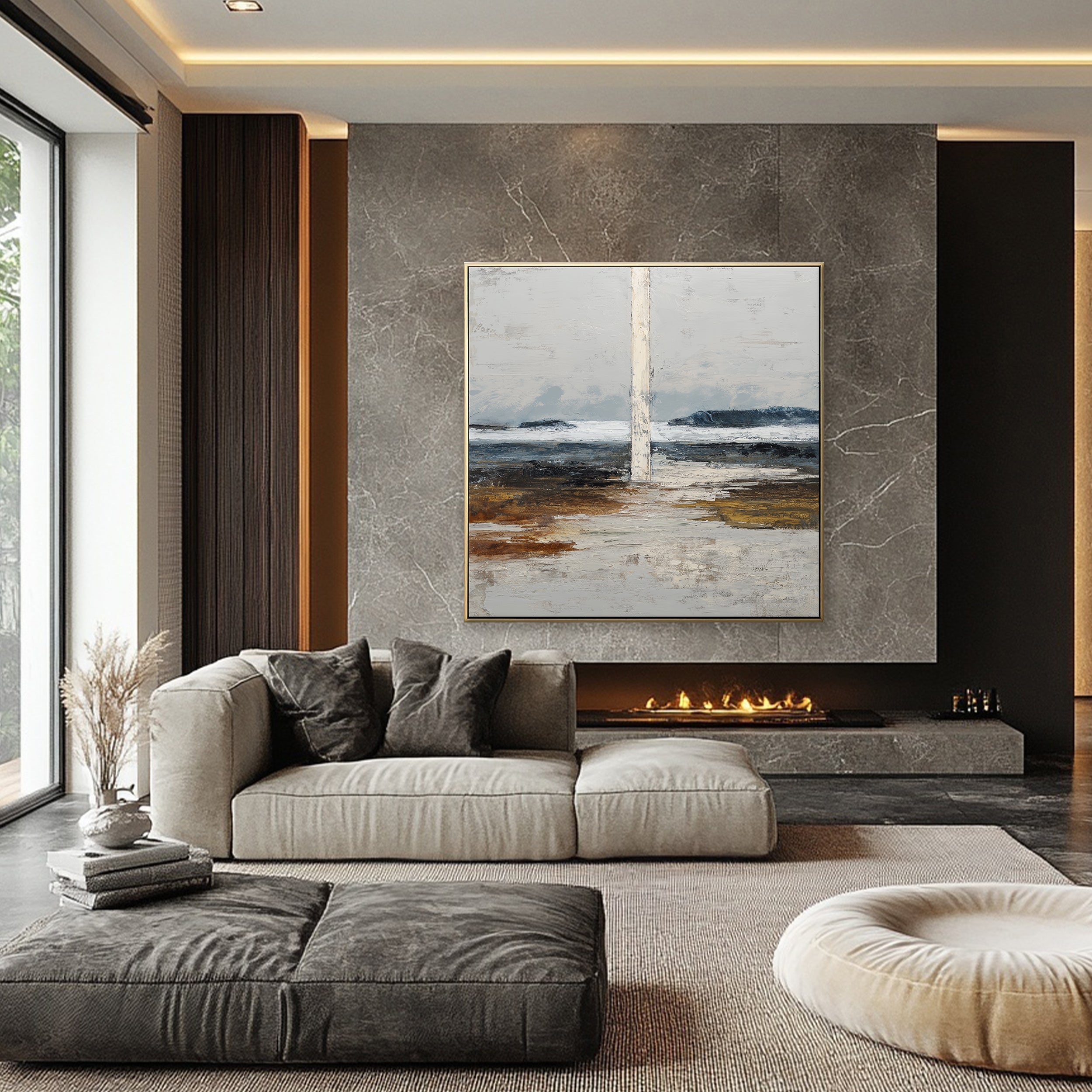 Landscape art #QS132