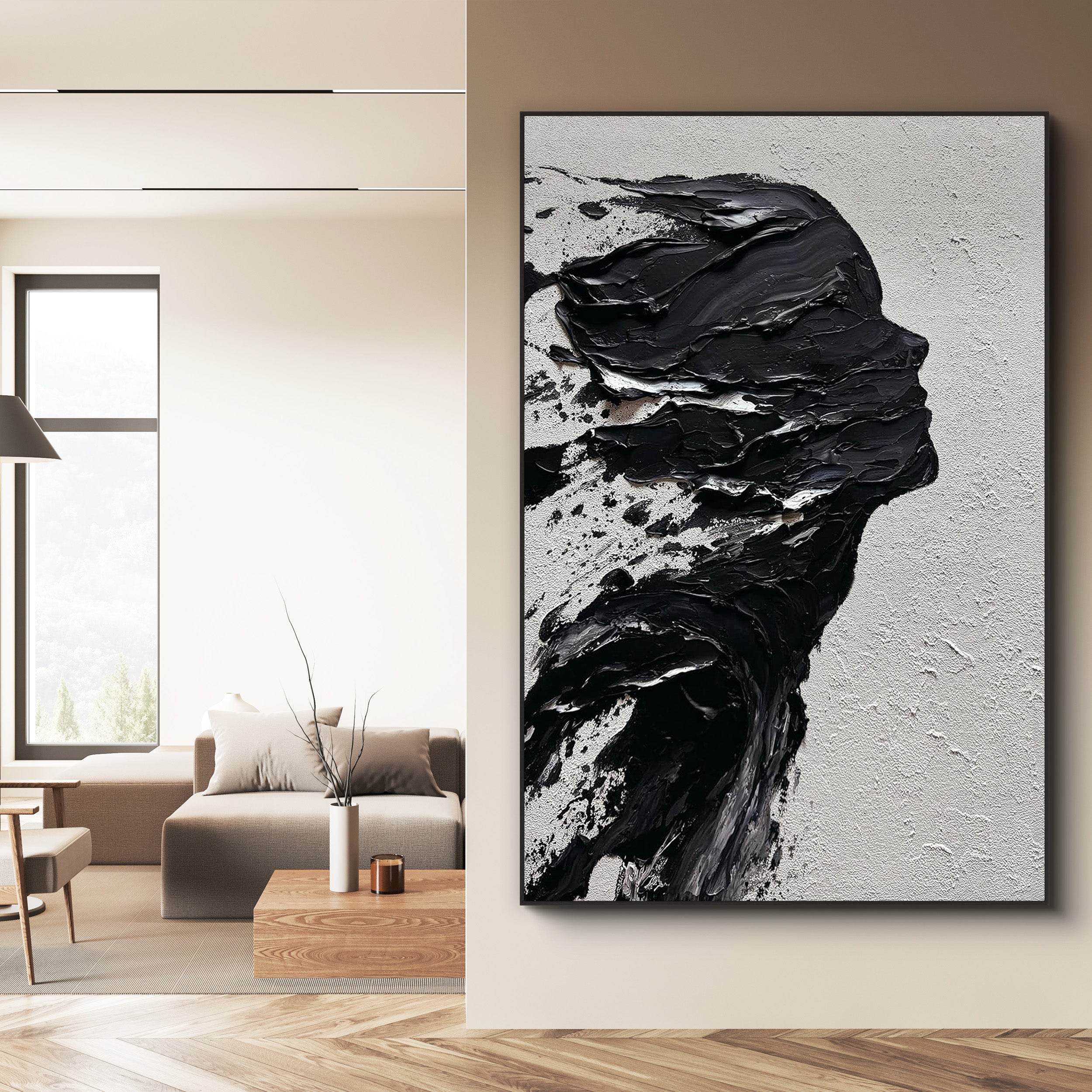 People & Portraits Art #QS503