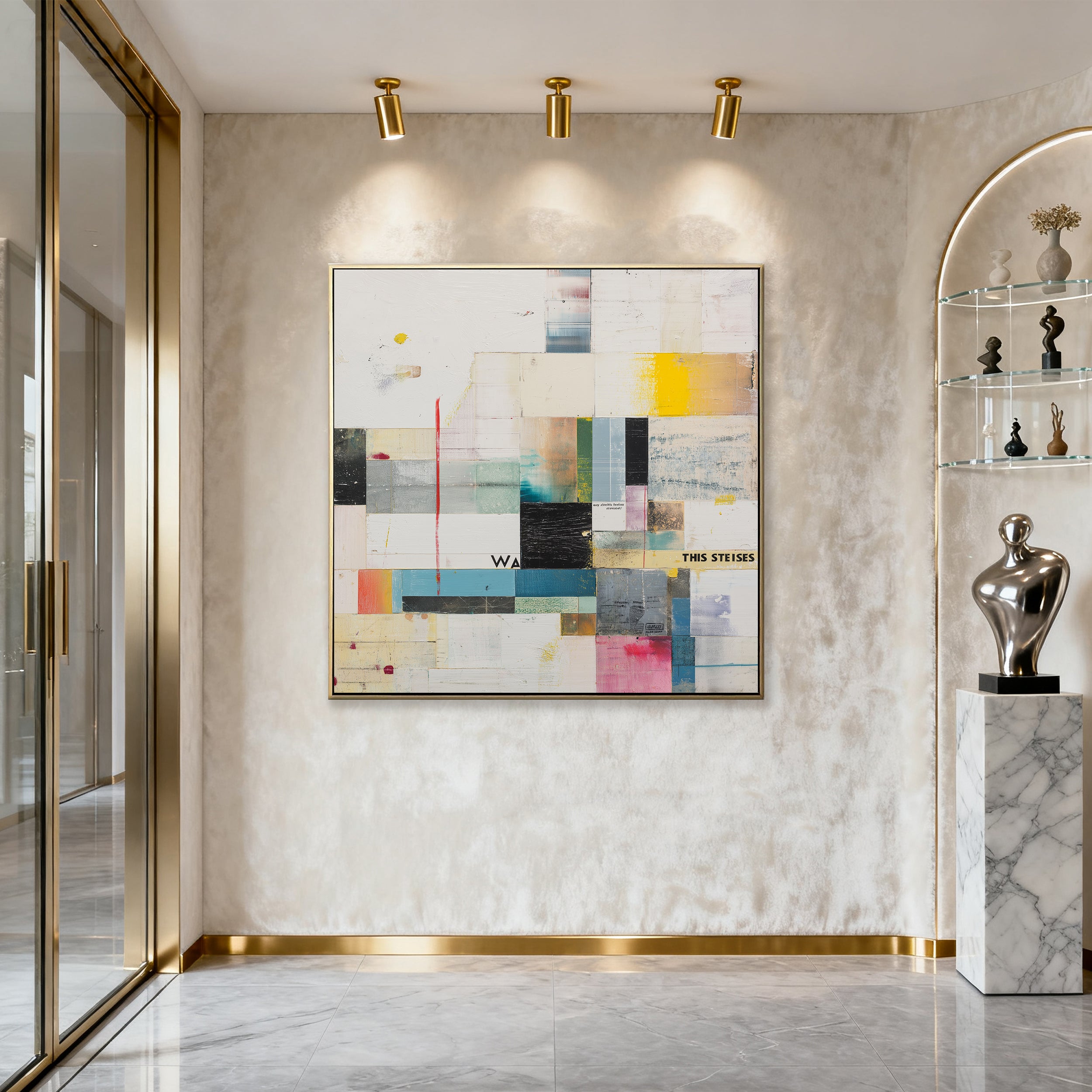 Geometry & Lines art #QS127