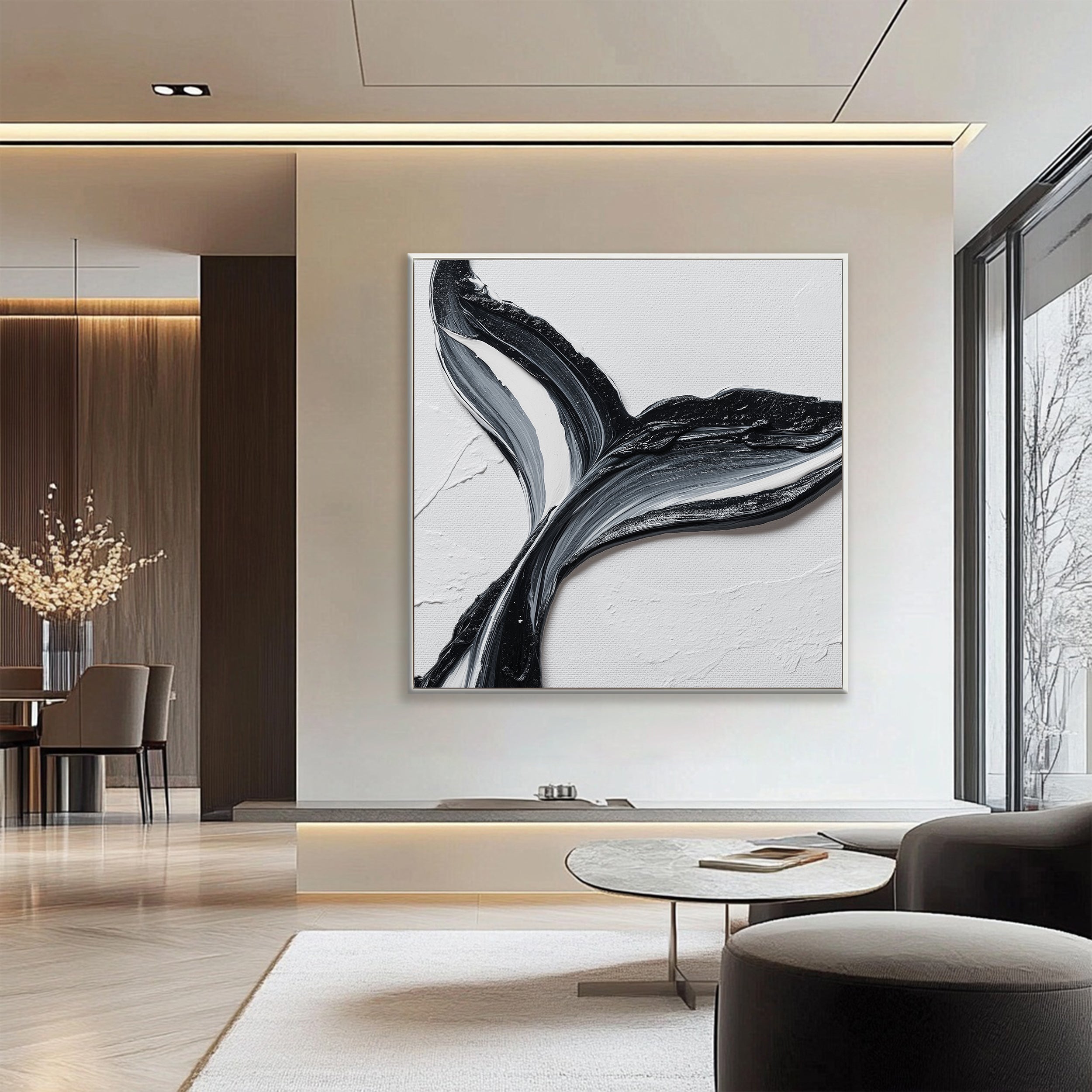 Plaster & Texture art #QS029