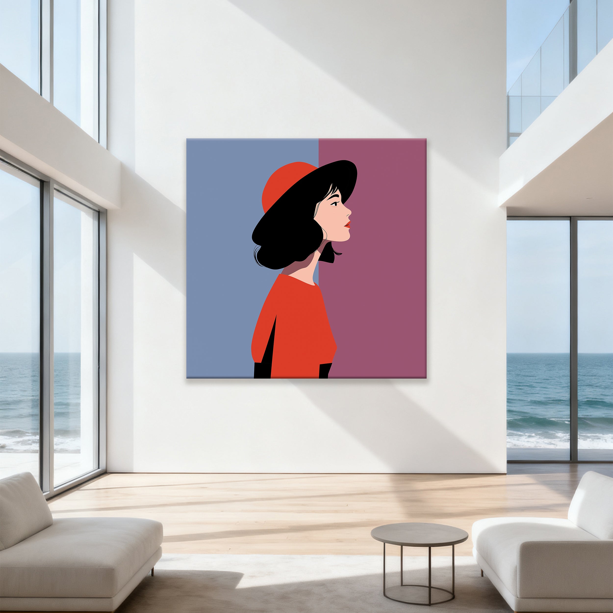 People & Portraits art #QS112