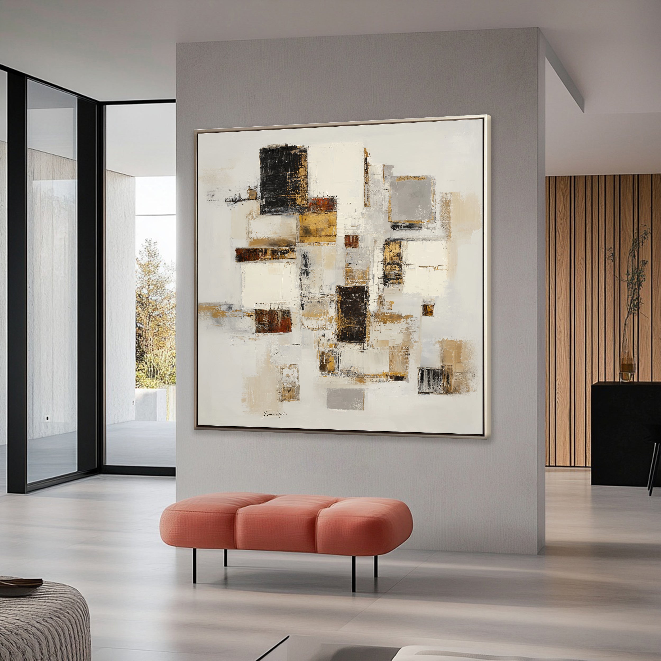 Geometry & Lines art #QS122