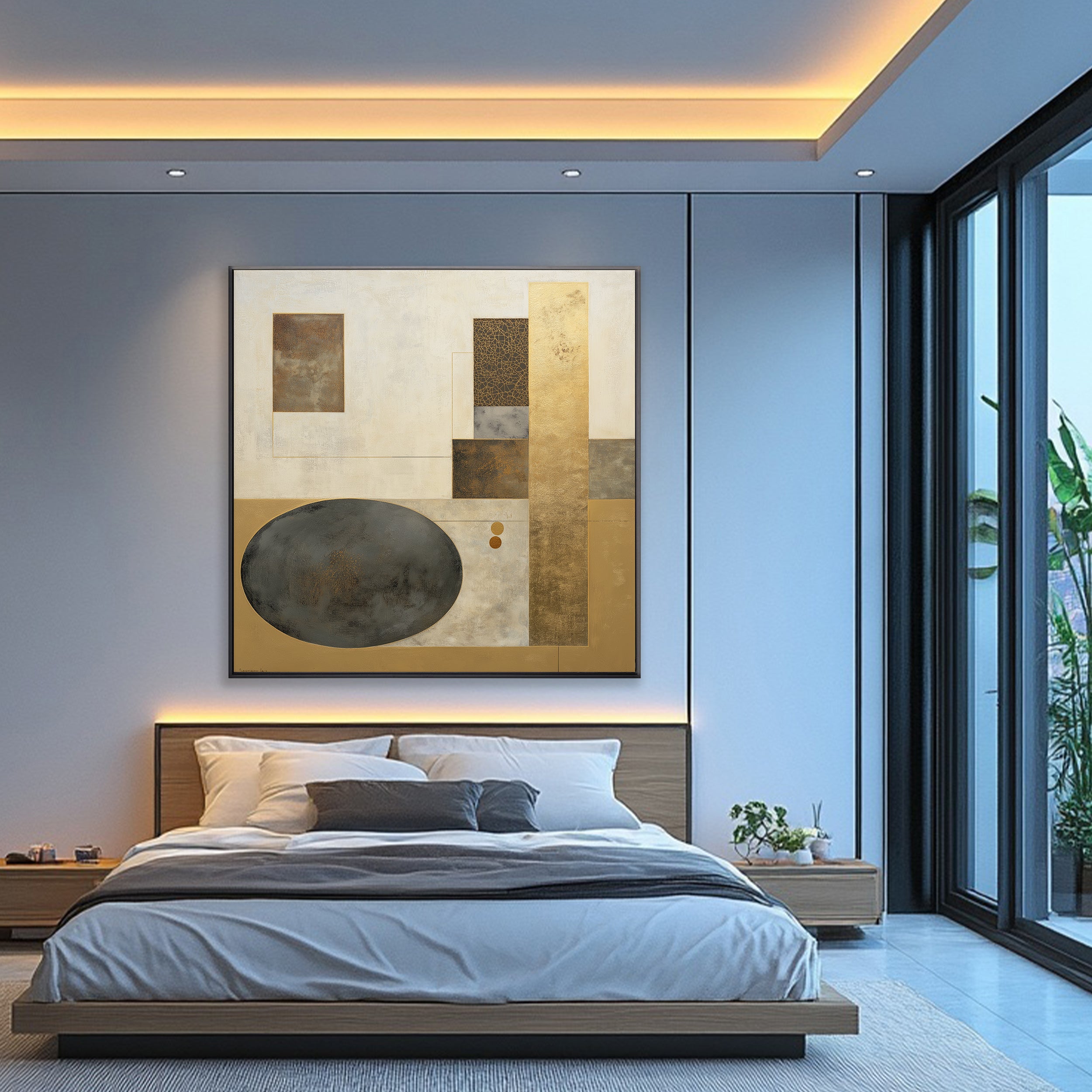 Geometry & Lines art #QS090