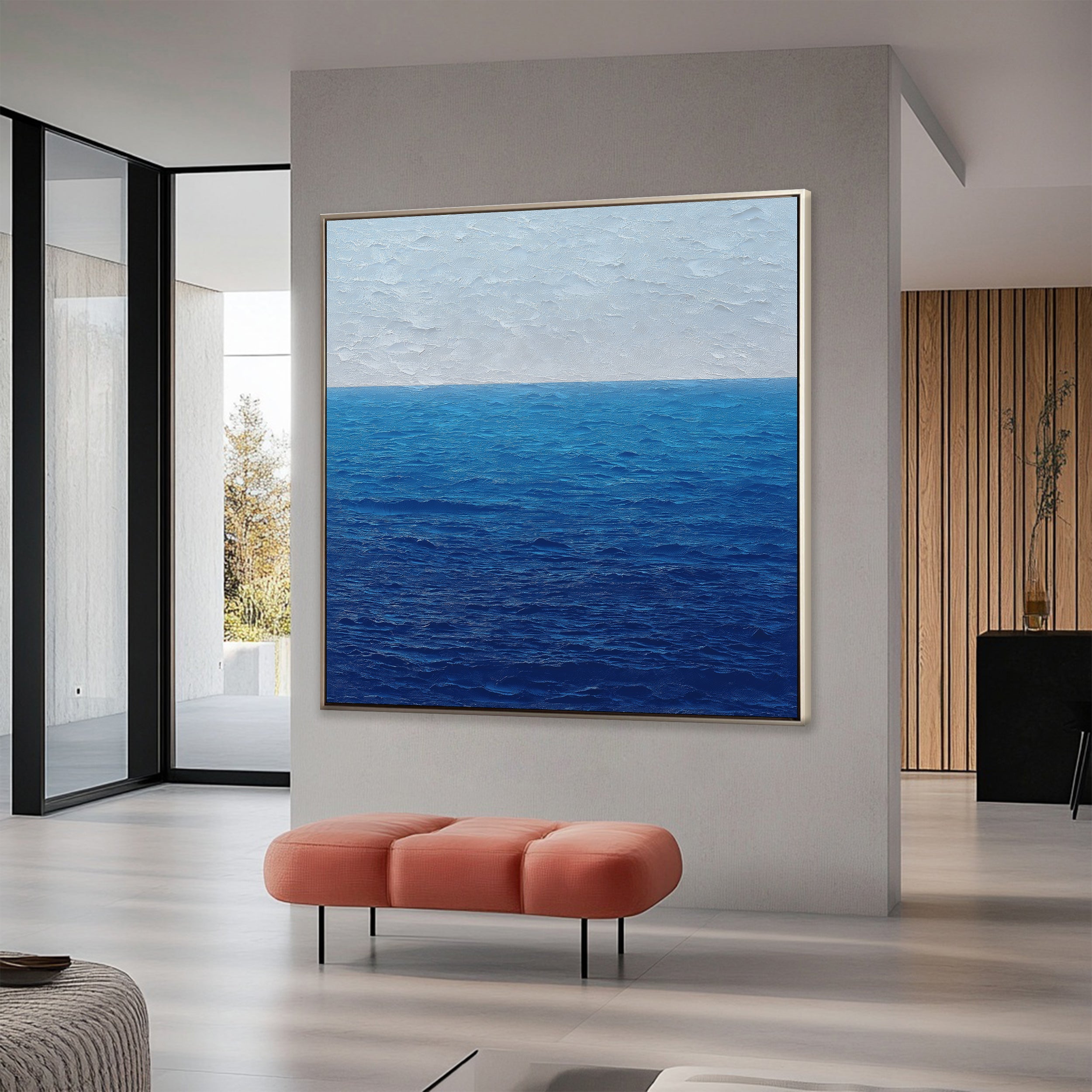 Beach & Ocean art #QS103