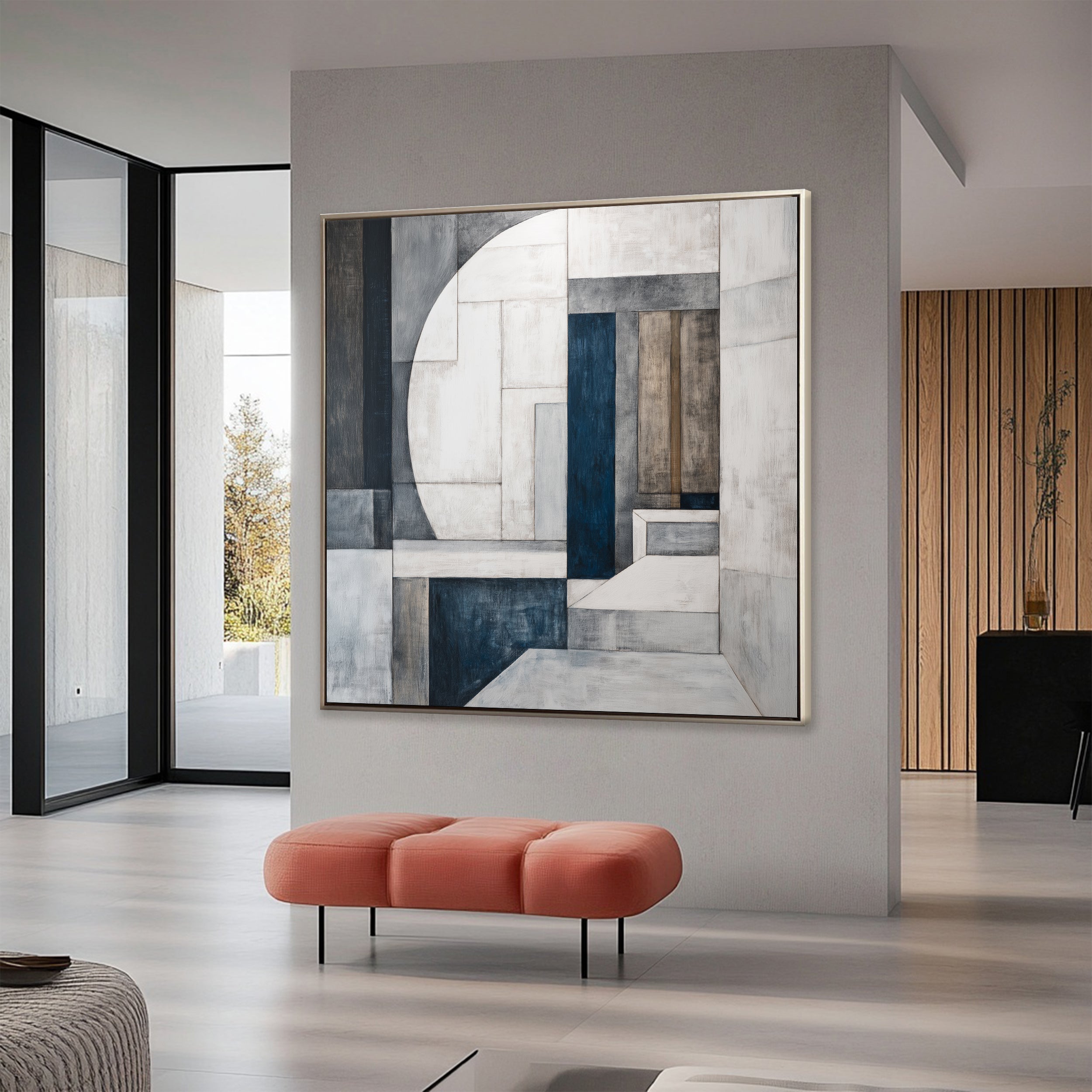 Geometry & Lines art #QS318