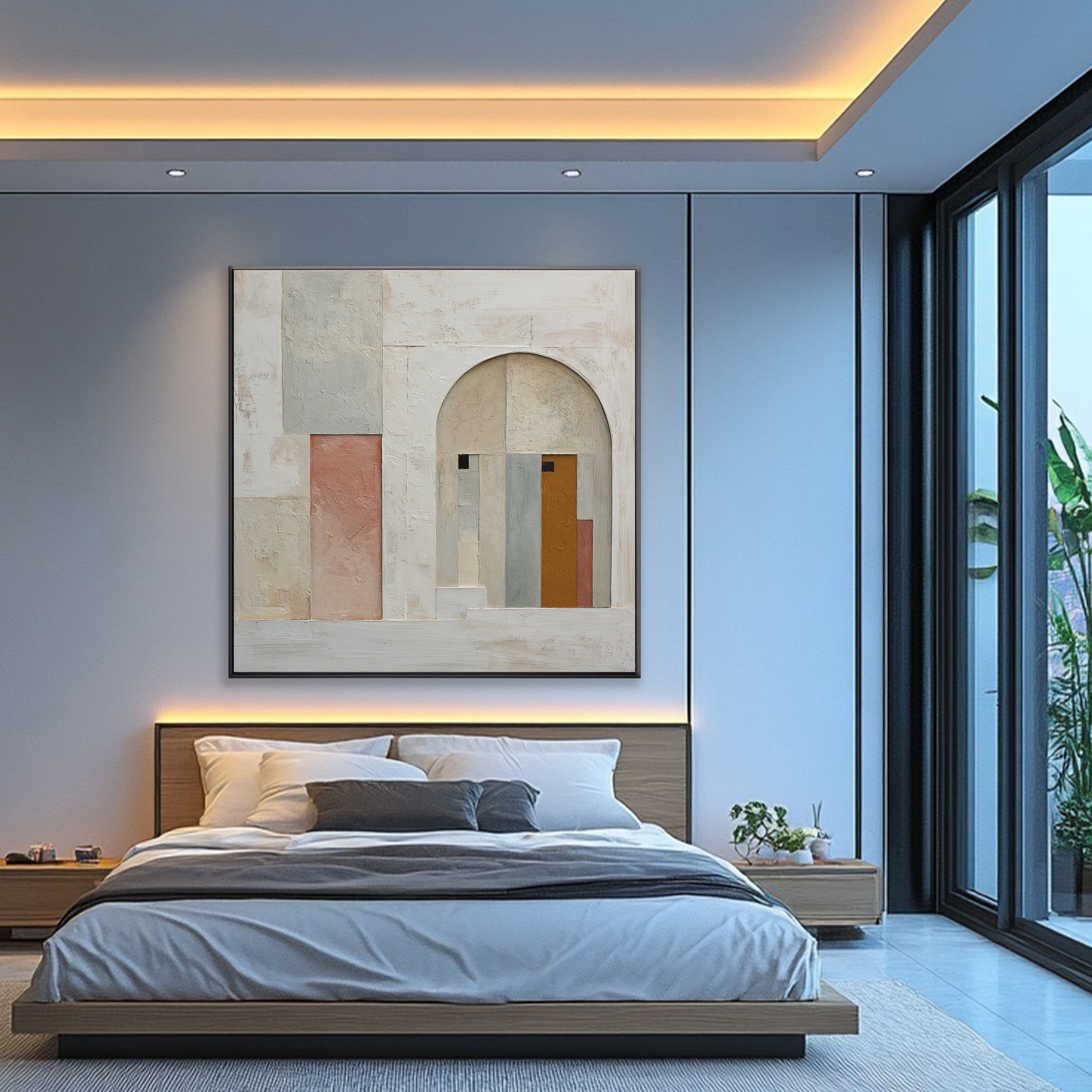 Geometry & Lines art #QS106