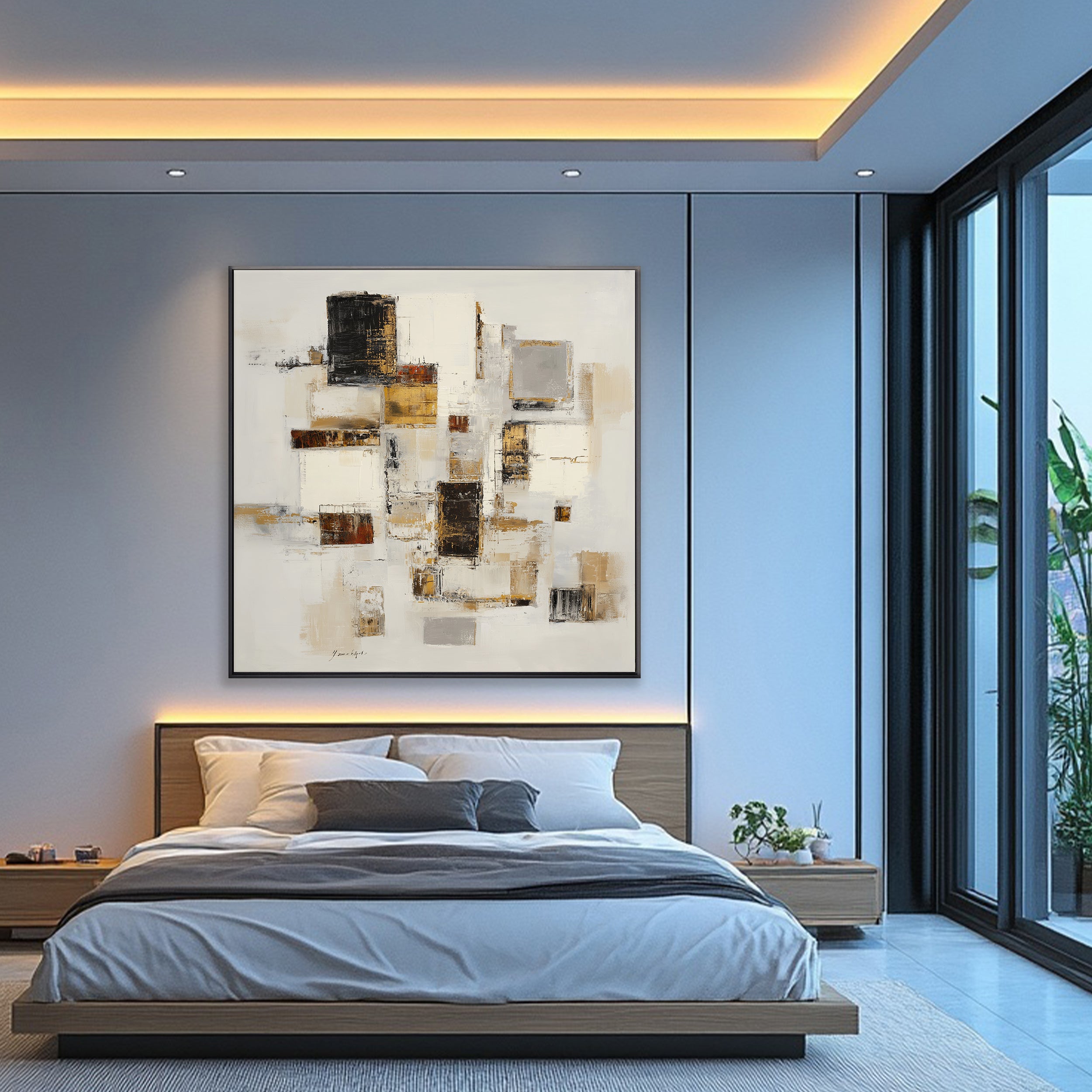 Geometry & Lines art #QS122